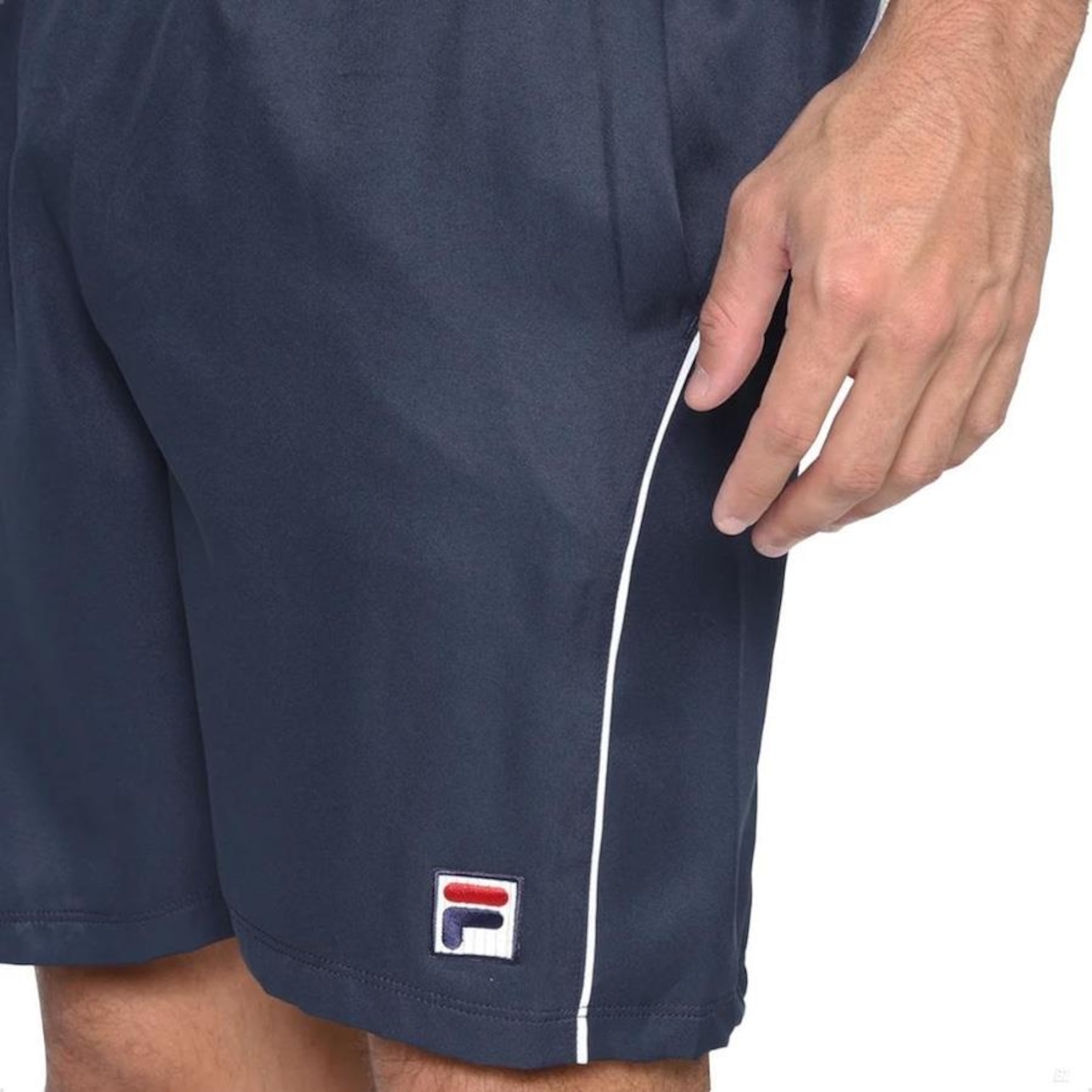 Bermuda Fila Cinci Fbox - Masculina - Foto 3