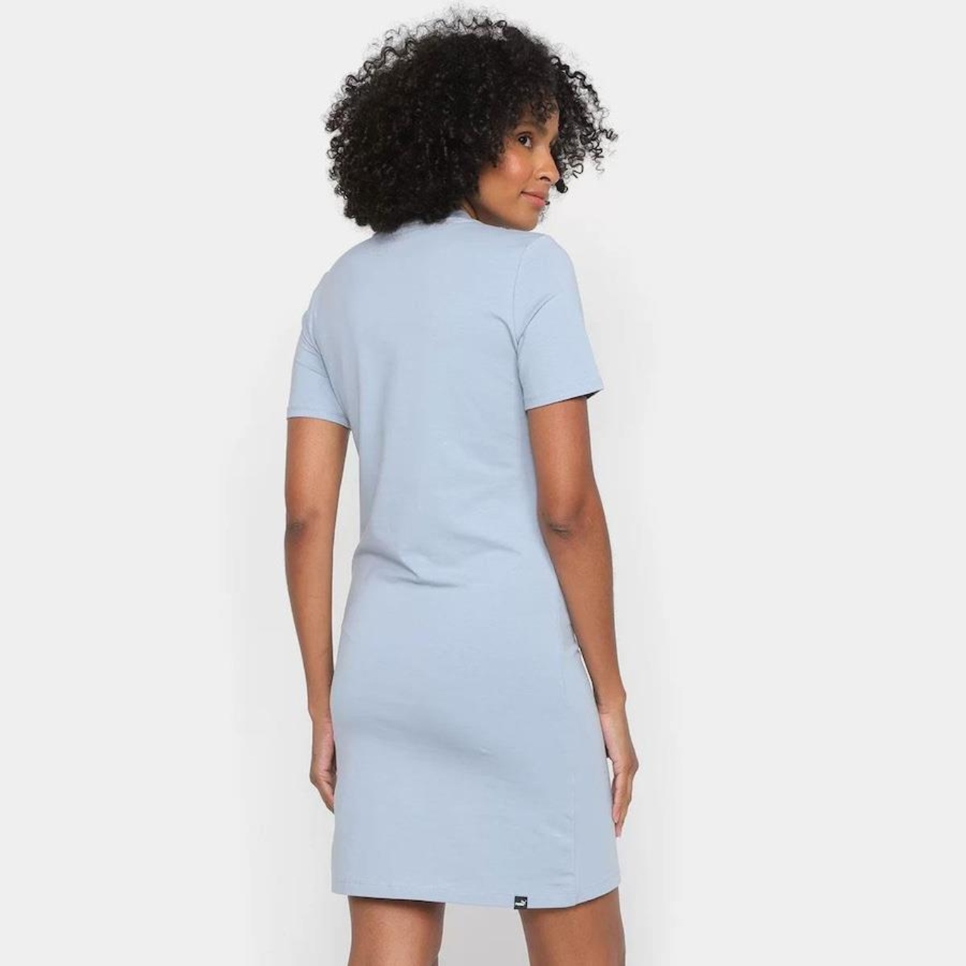 Vestido Puma Essentials Slim Feminino - EsporteLegal