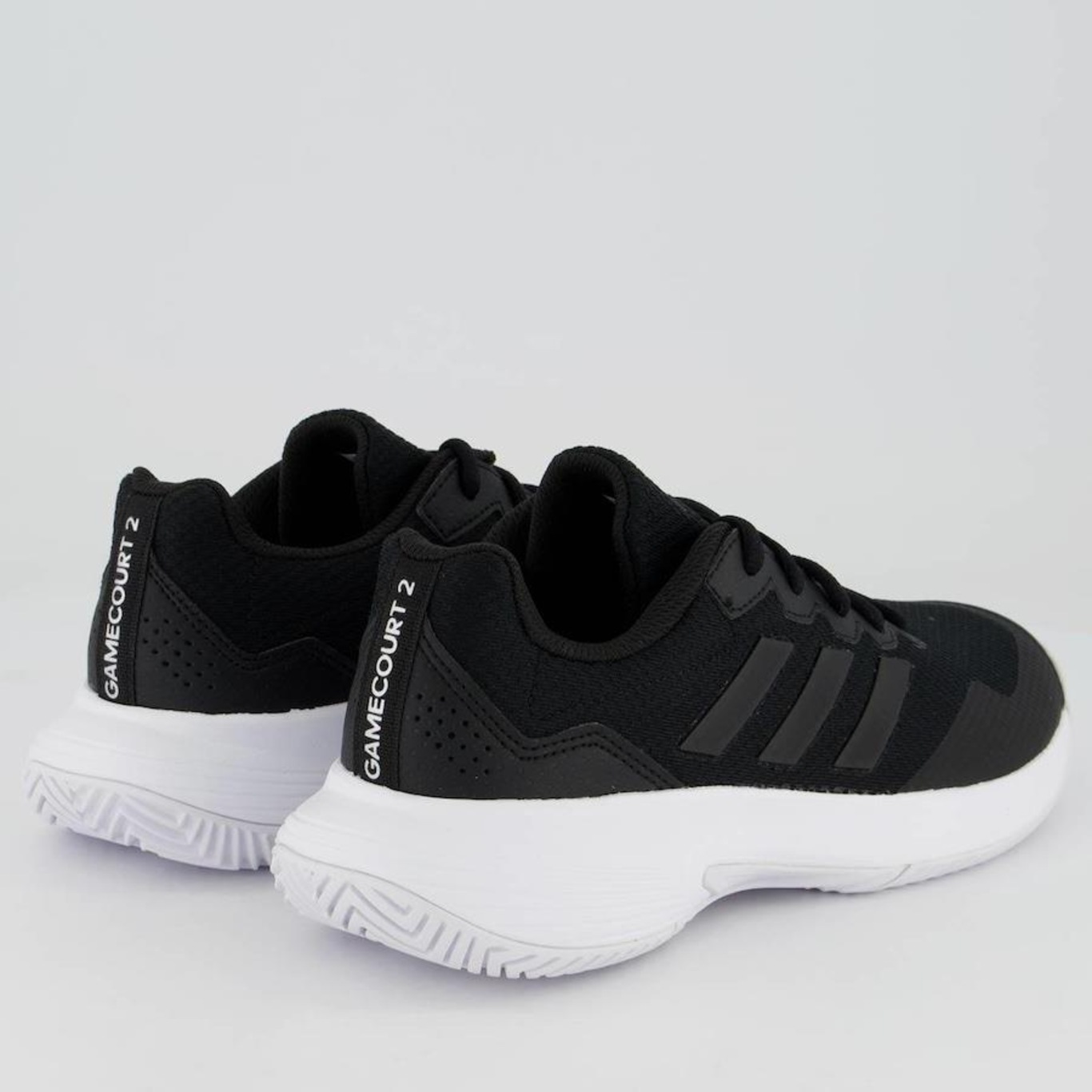 Tênis adidas Gamecourt 2 - Feminino - Foto 3