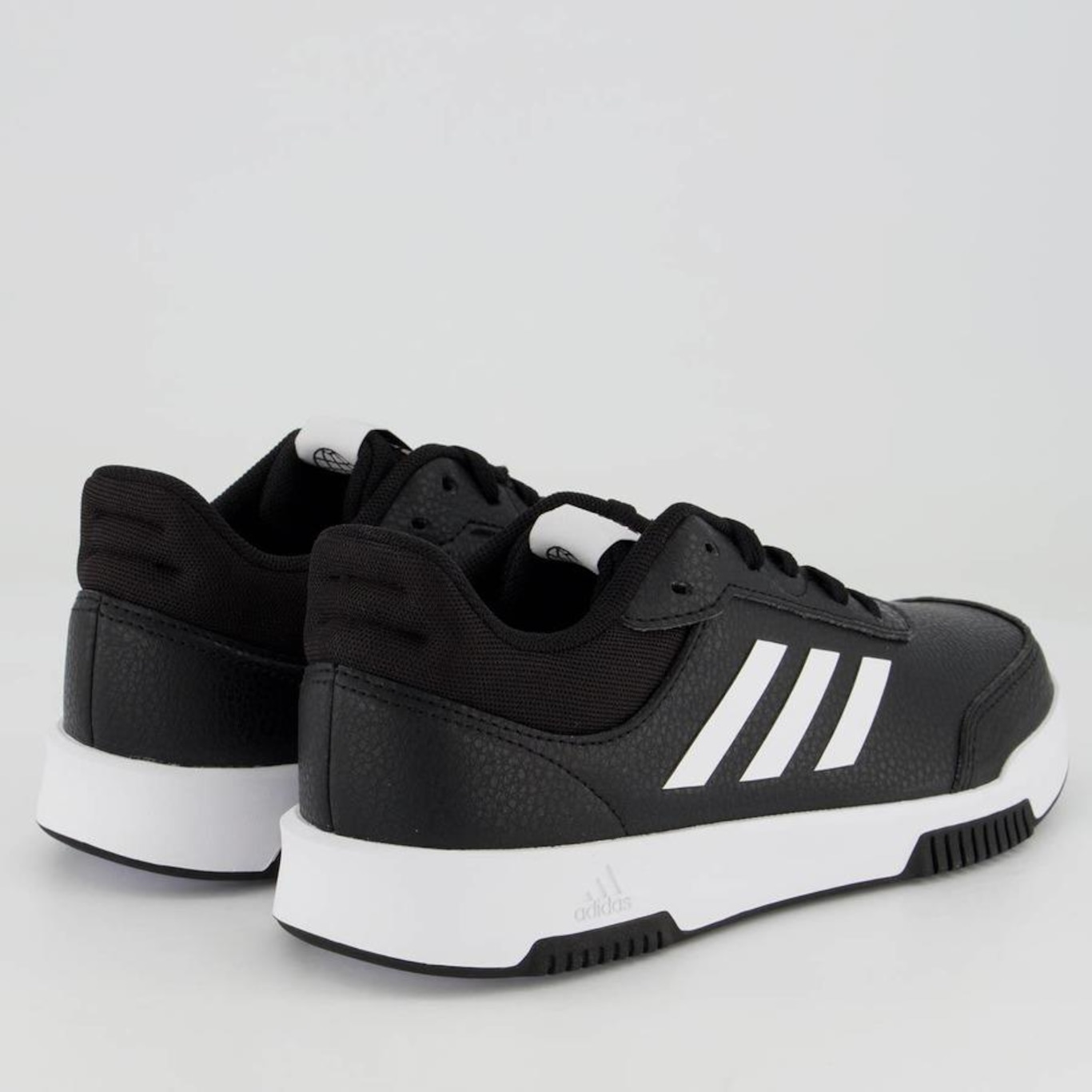 Tênis adidas Tensaur Sport 2.0 K - Juvenil - Foto 3