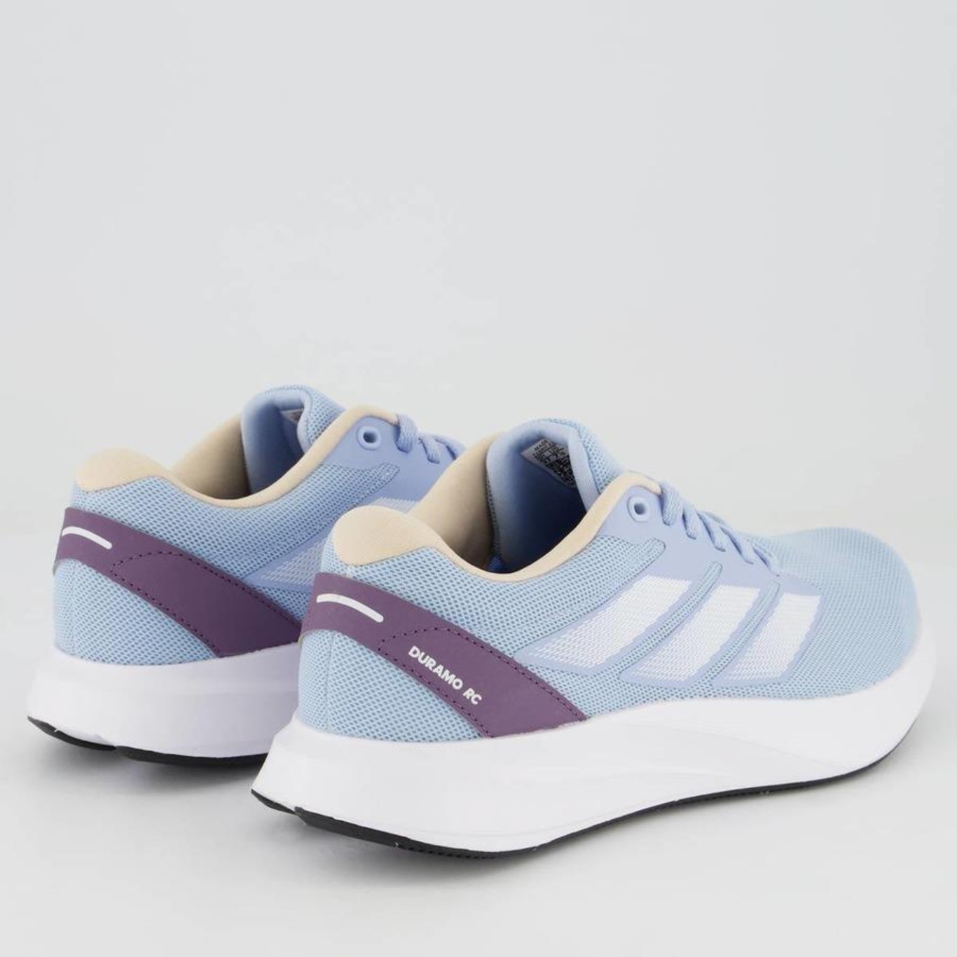 Tênis adidas Duramo Rc - Feminino - Foto 3