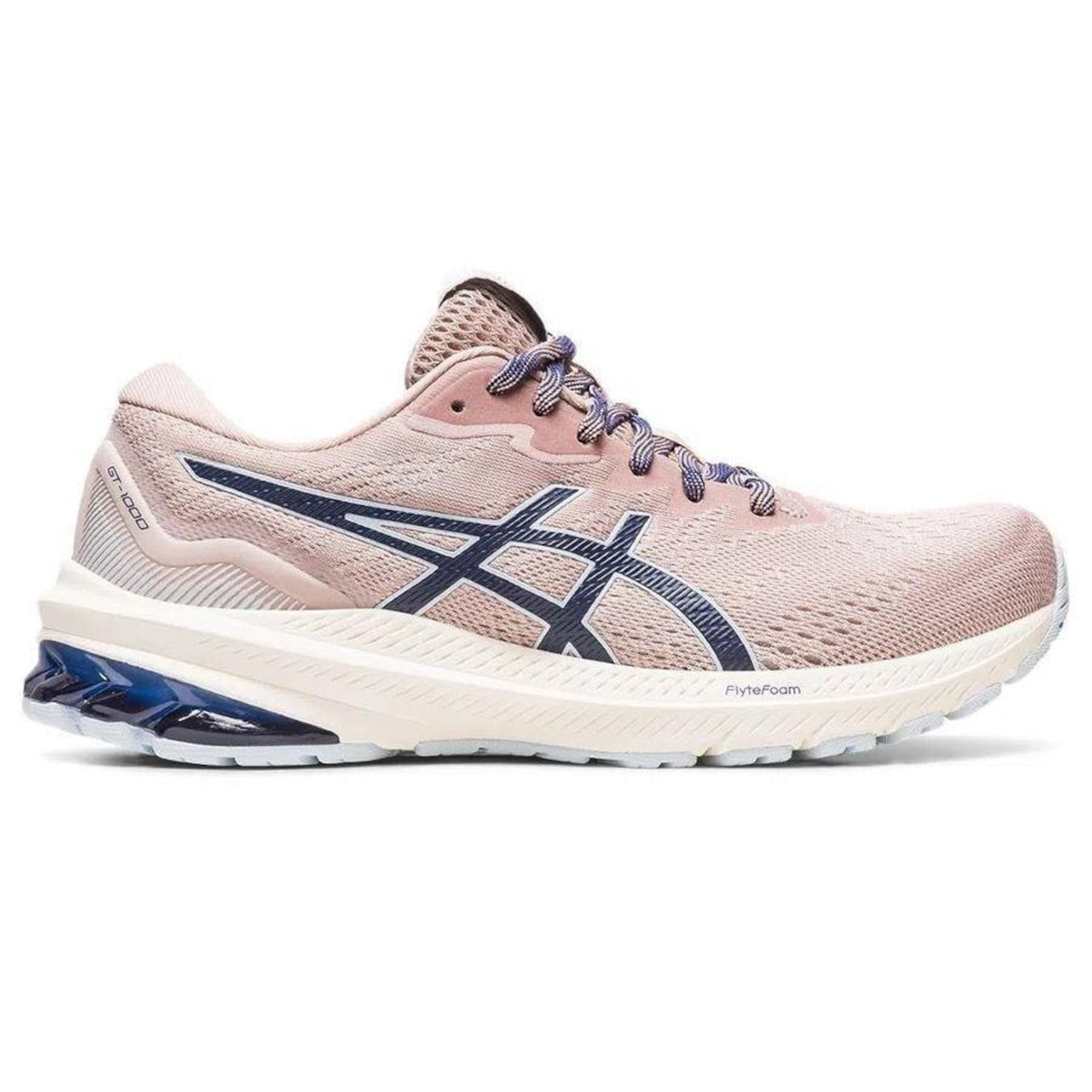 Tênis Asics GT-1000 11 - Feminino - Foto 1