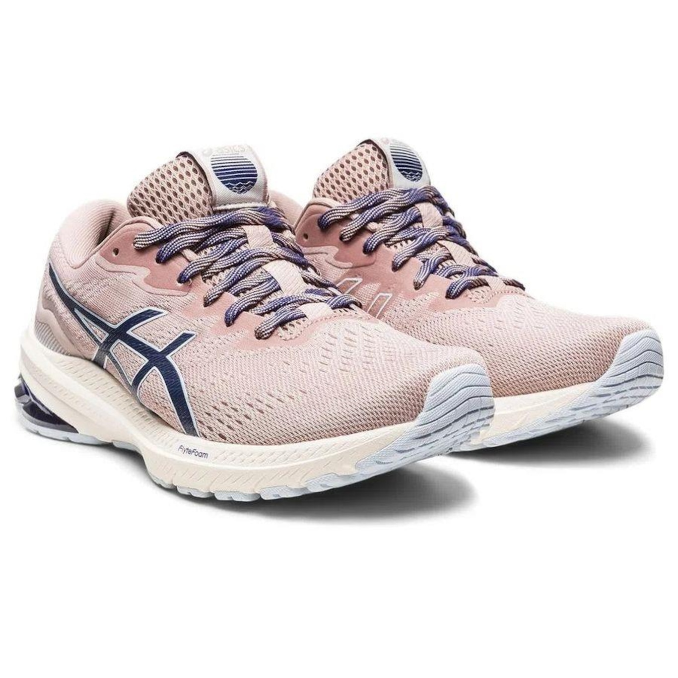 Tênis Asics GT-1000 11 - Feminino - Foto 5