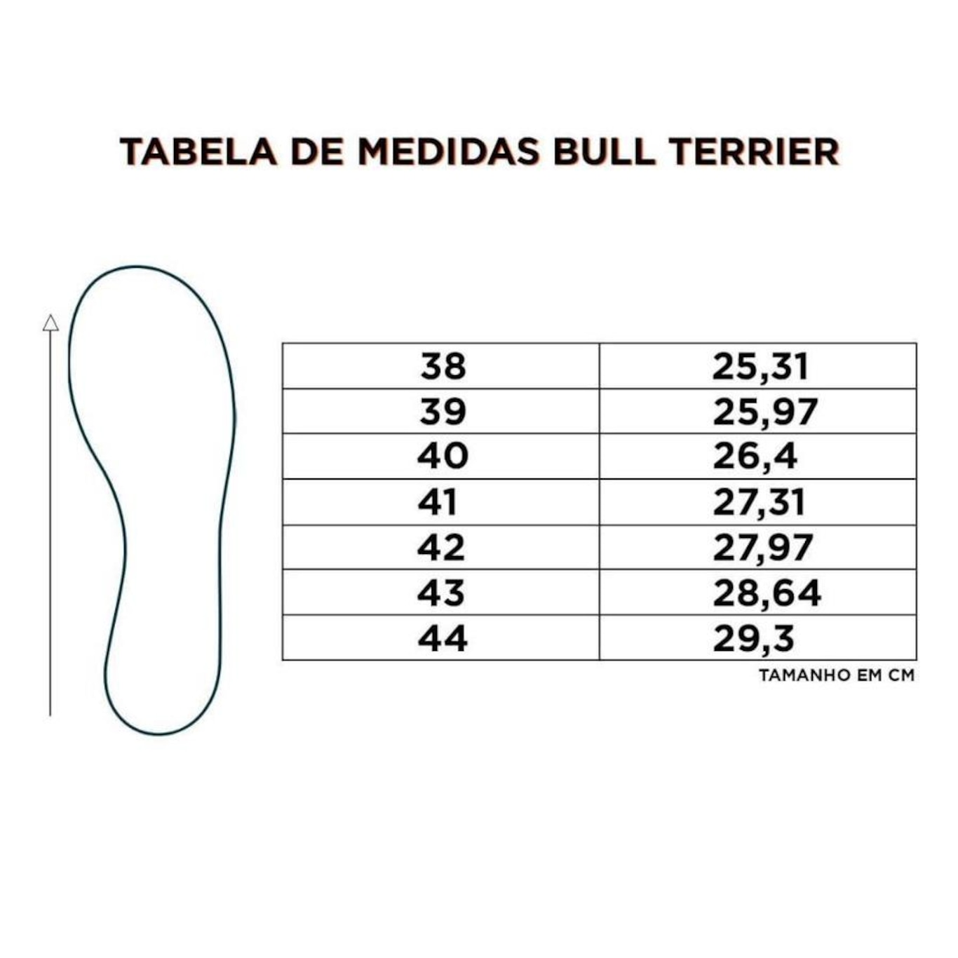 Bota Bull Terrier Trailfox - Masculina - Foto 6