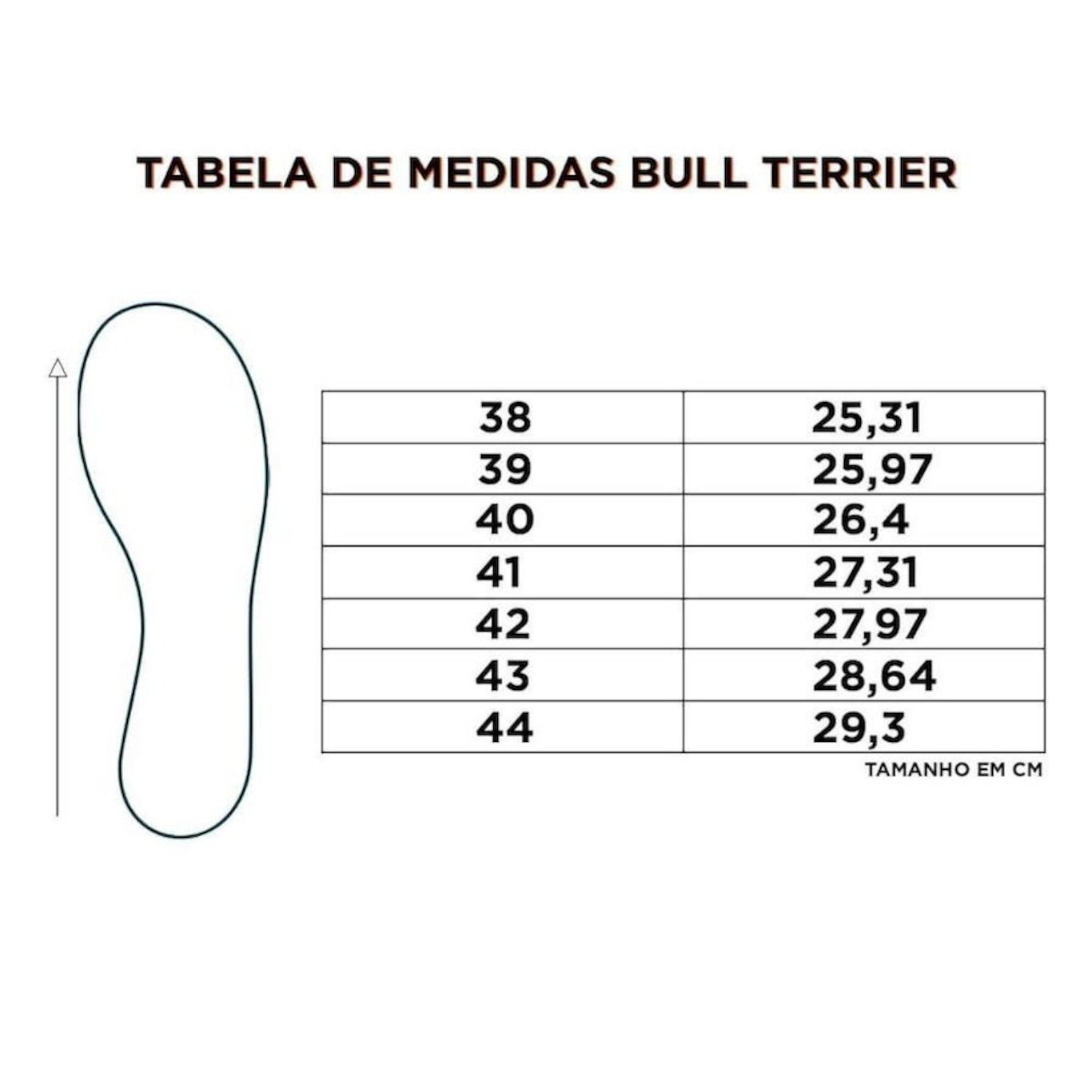 Bota Bull Terrier Trailfox - Masculina - Foto 2