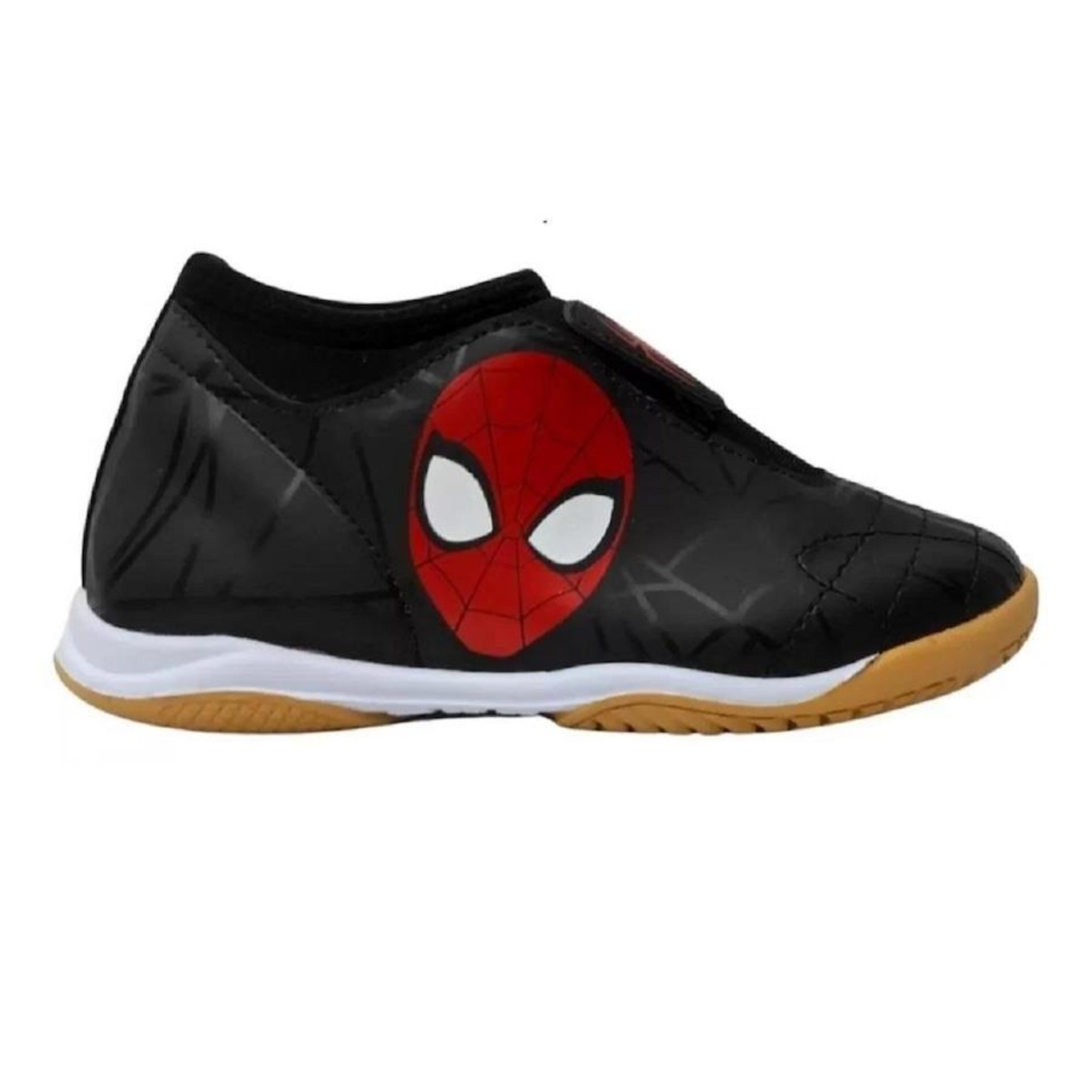 Chuteira Futsal Dray Marvel Homem Aranha - Infantil - Foto 2