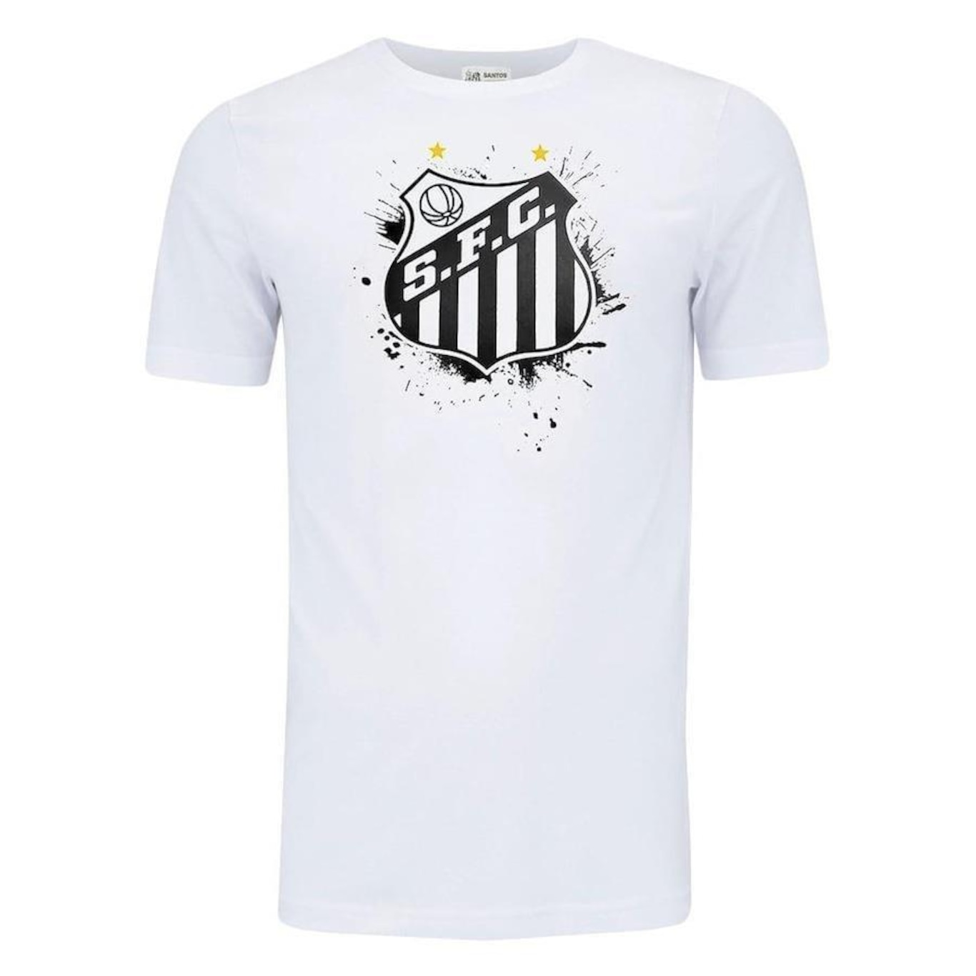 Camiseta do Santos Surf Center Classic Logo - Masculina - Foto 1