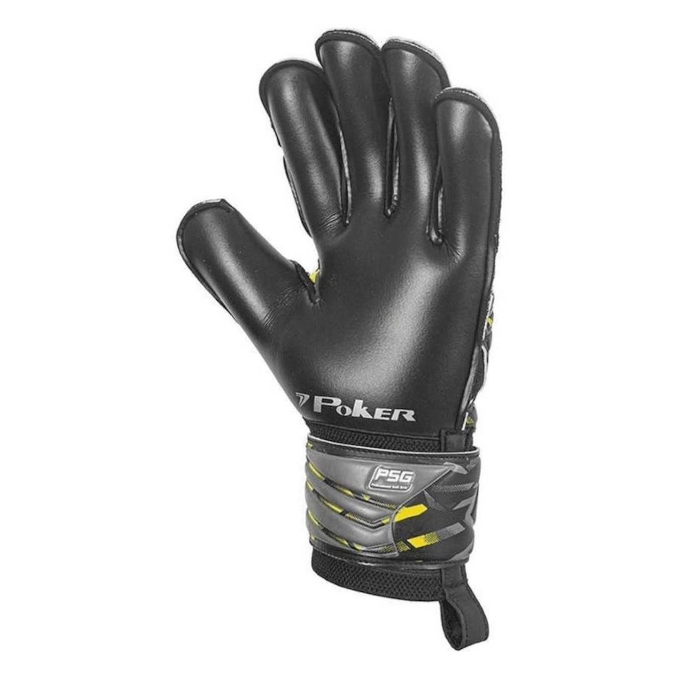 Luvas de Goleiro Futebol Campo Poker Versatile Profissional - Foto 2