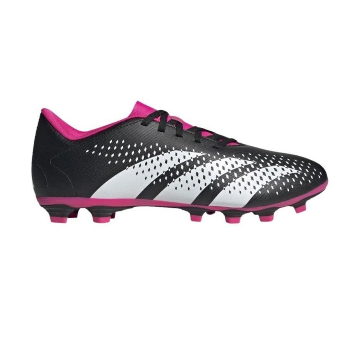 Chuteira de Campo adidas Predator Accuracy 4 - Adulto - Foto 1