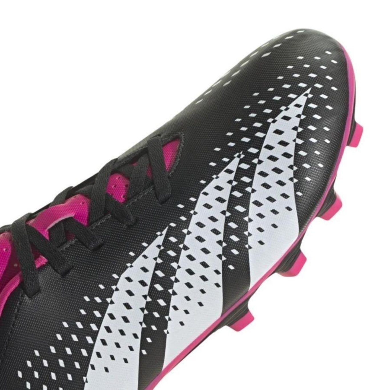 Chuteira de Campo adidas Predator Accuracy 4 - Adulto - Foto 6