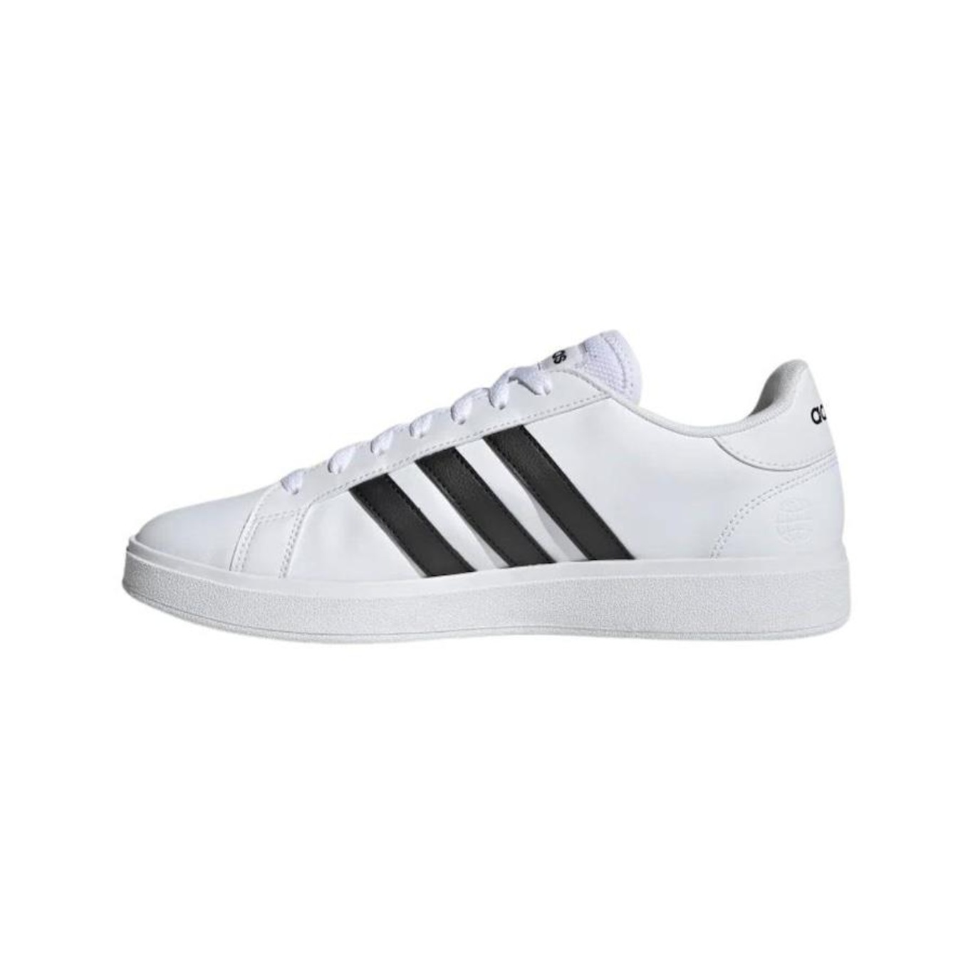 Tênis adidas Grand Court Base 2.0 - Masculina - Foto 2