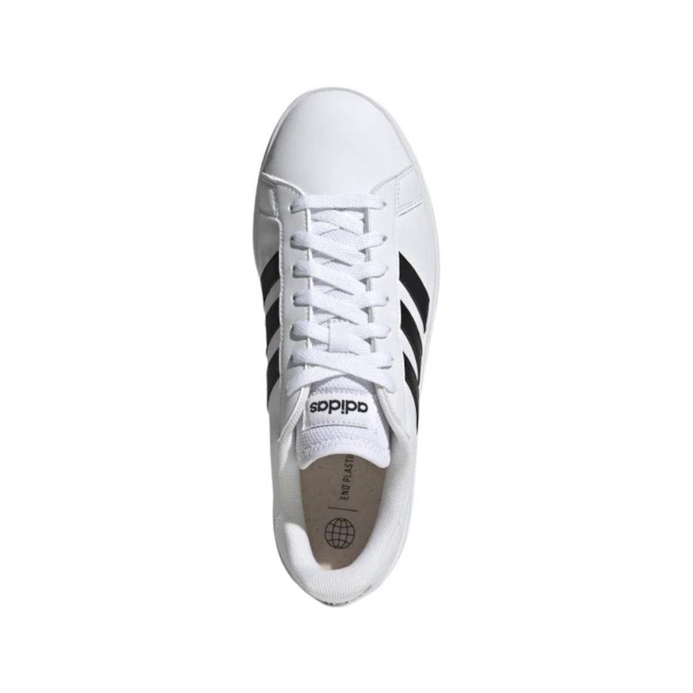 Tênis adidas Grand Court Base 2.0 - Masculina - Foto 6