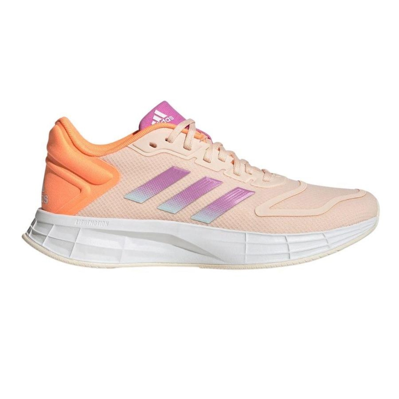 Tênis adidas Duramo 10 - Feminino - Foto 1