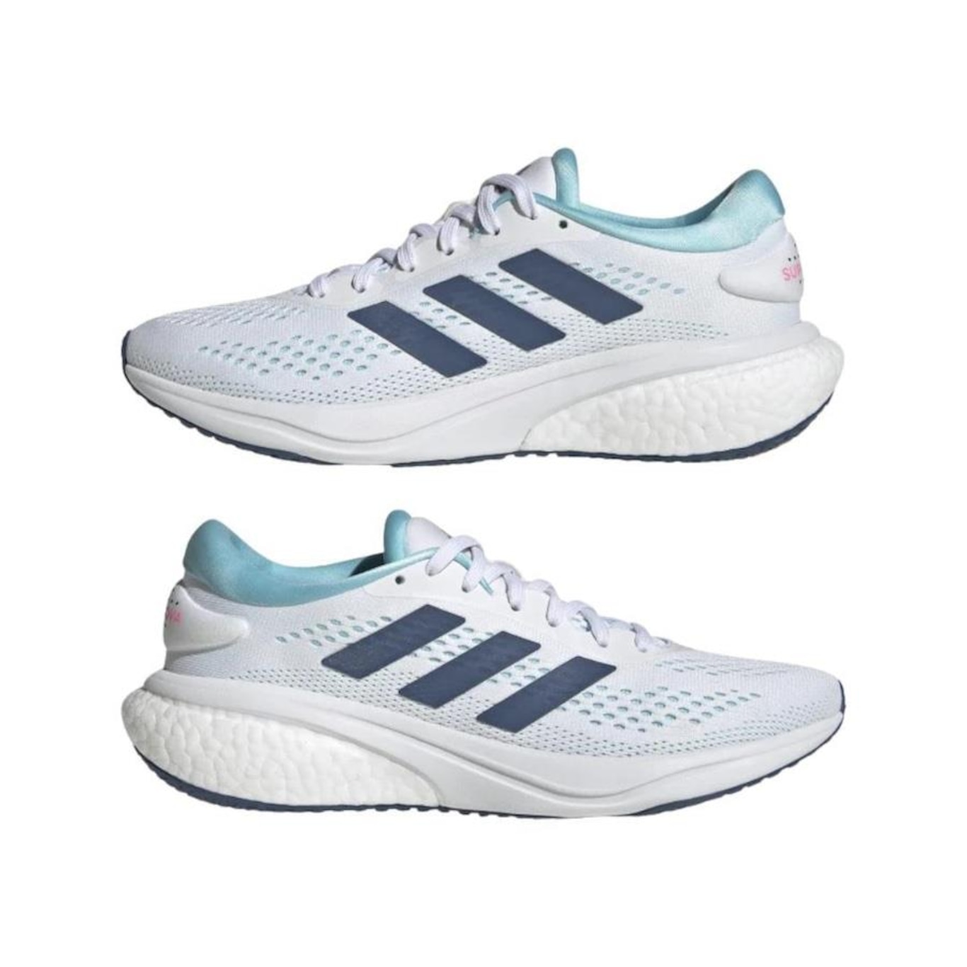 Tênis adidas Supernova Boost - Feminino - Foto 4