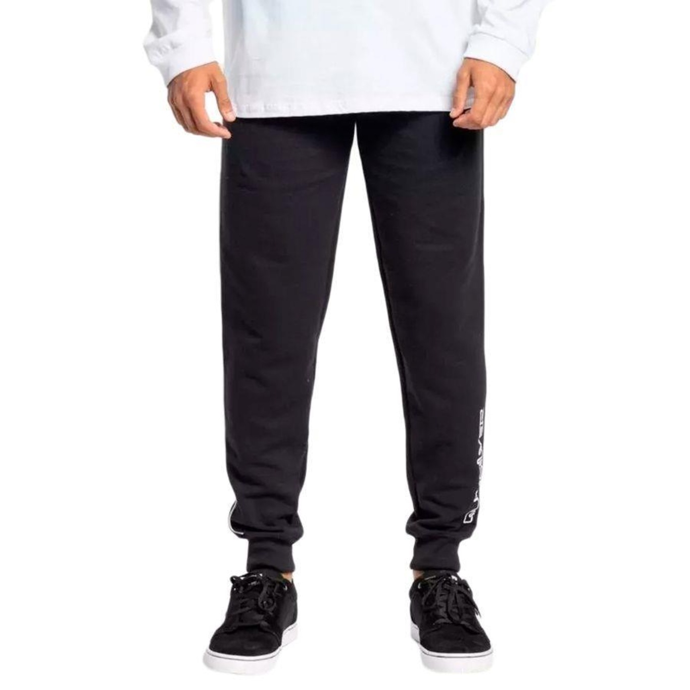 Calça de hot sale moletom masculina quiksilver