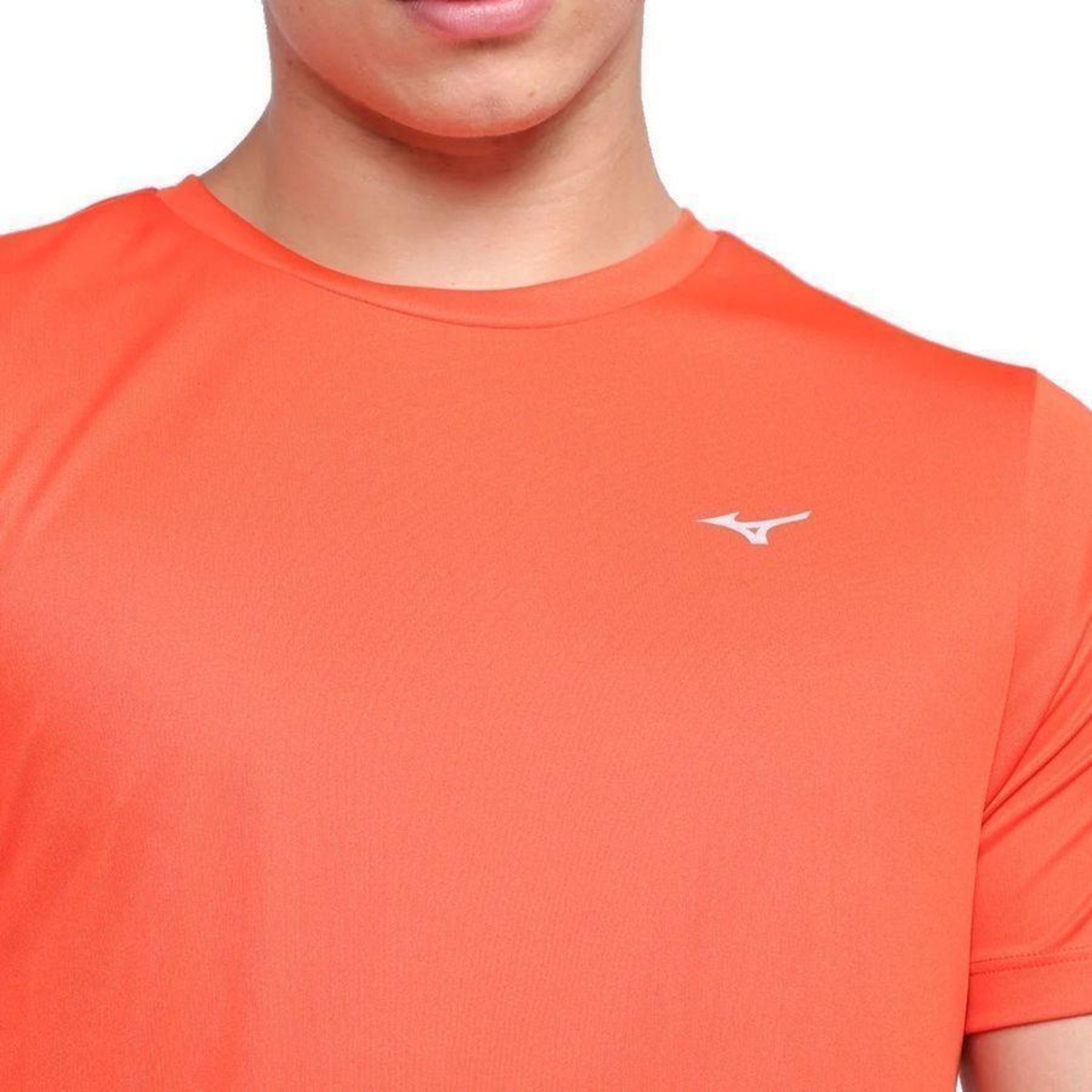 Camiseta Mizuno Run Spark 2 - Masculina - Foto 3