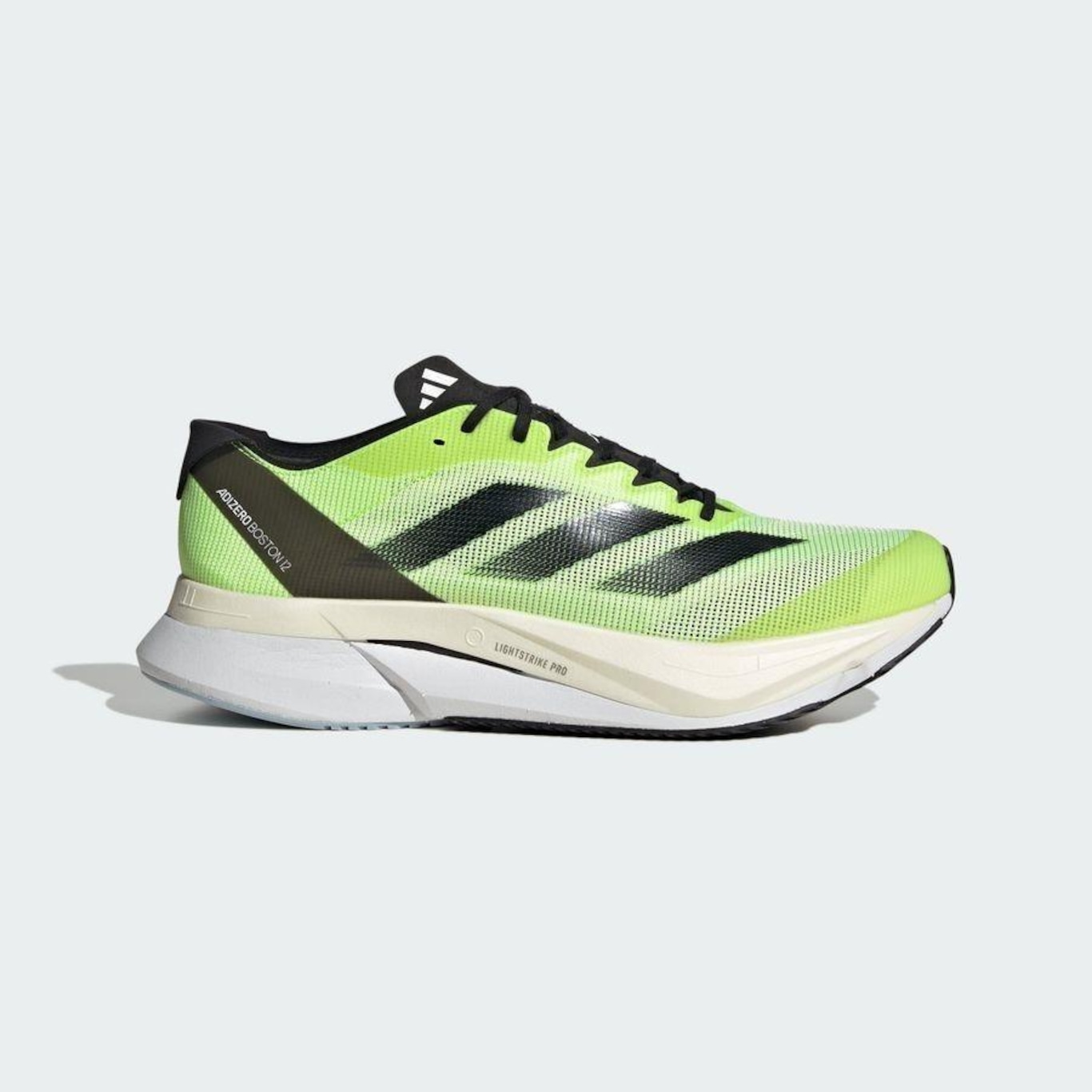 Tênis adidas Adizero Boston 12 - Masculino - Foto 3