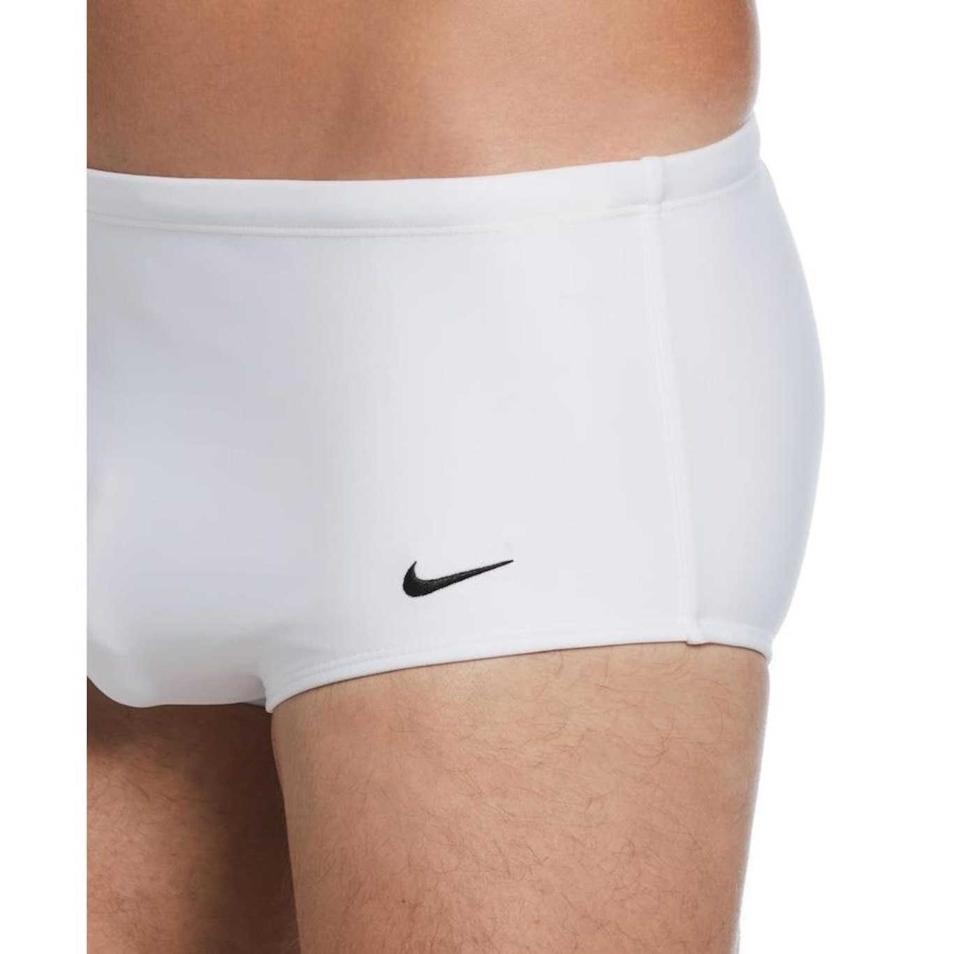 Sunga Nike Solid - Masculina - Foto 4