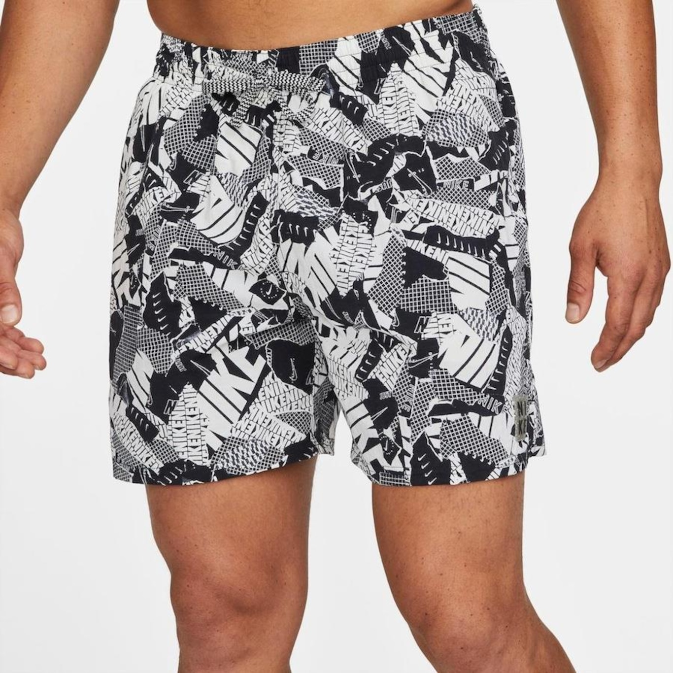 Nike men's cheap printed shorts