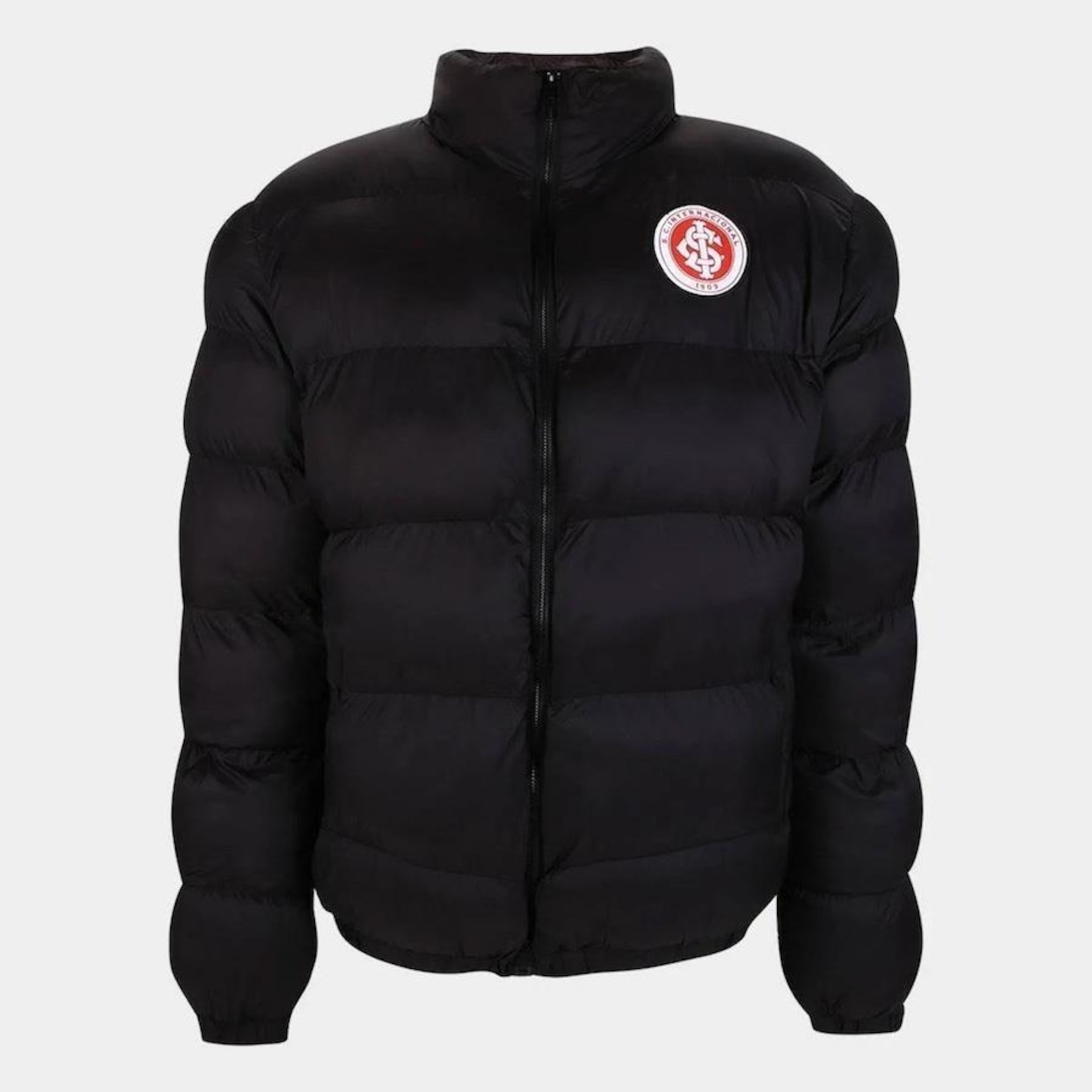 Jaqueta do Internacional Futfanatics Puffer - Masculina - Foto 1