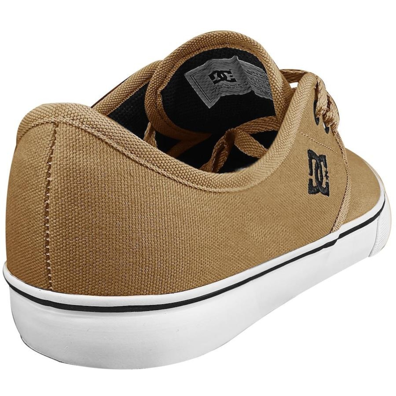 Tênis Dc Shoes District - Masculino - Foto 4