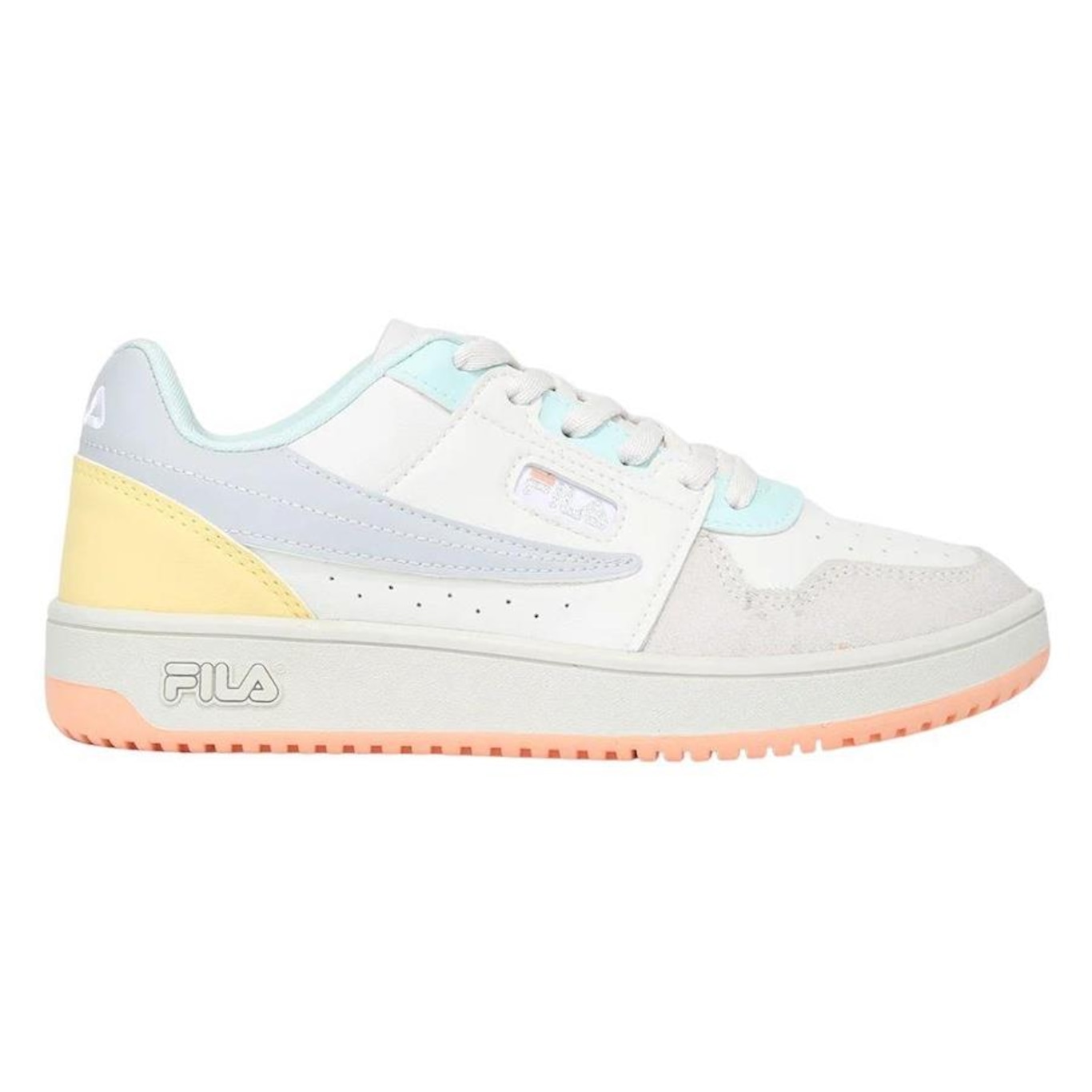 Tenis fila feminino outlet original centauro