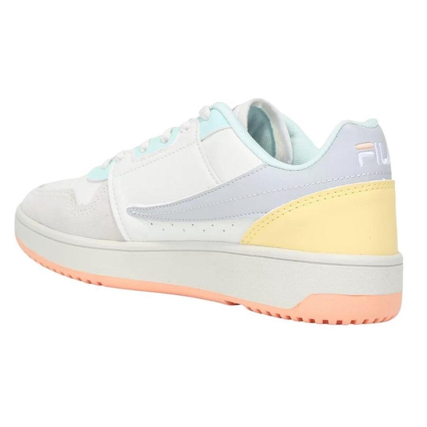 Tenis fila outlet feminino original centauro