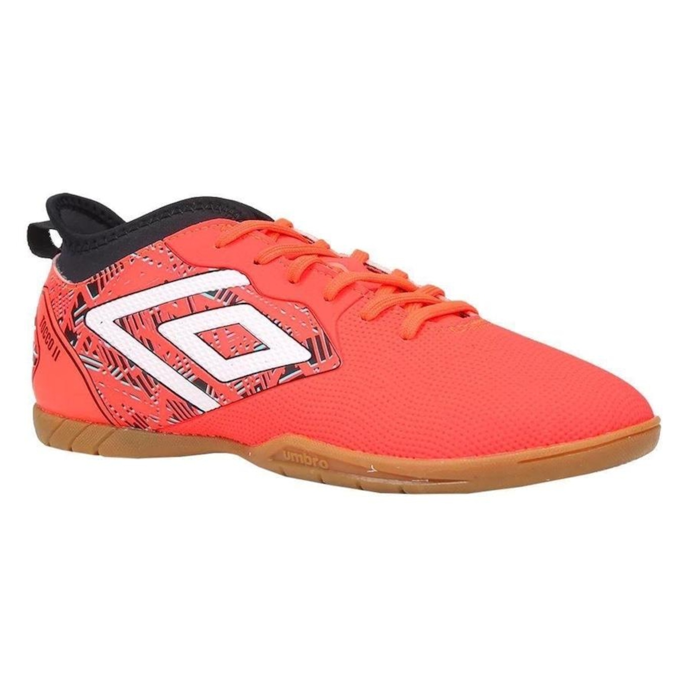 Chuteira Futsal Umbro Tocco II Club - Adulto - Foto 3