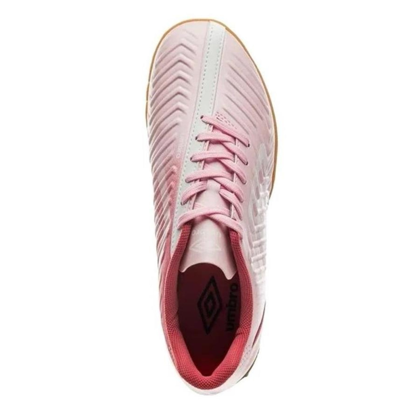 Chuteira Futsal Umbro Fifty Iv - Adulto - Foto 2