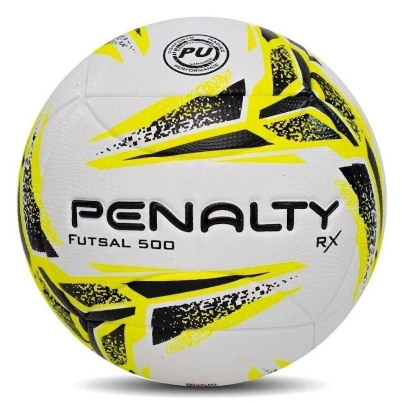 Bola de Futsal Penalty RX 500 XXIII - Foto 1