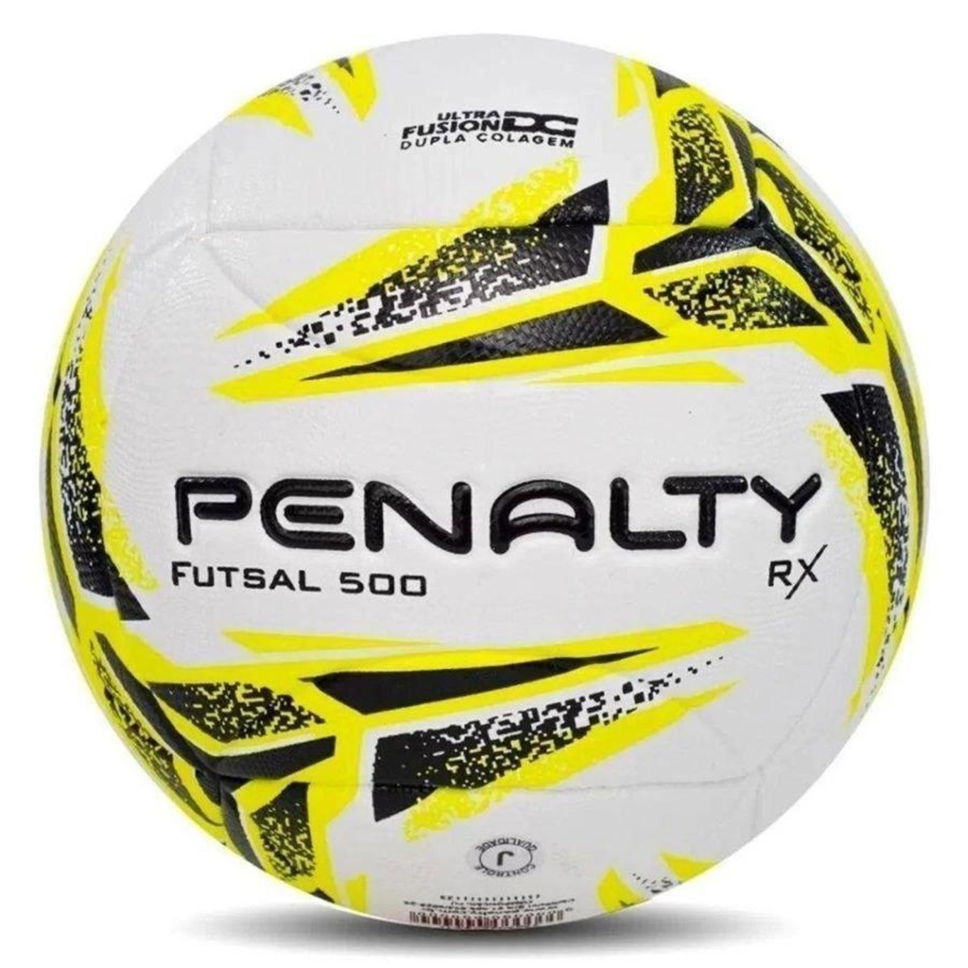 Bola de Futsal Penalty RX 500 XXIII - Foto 2