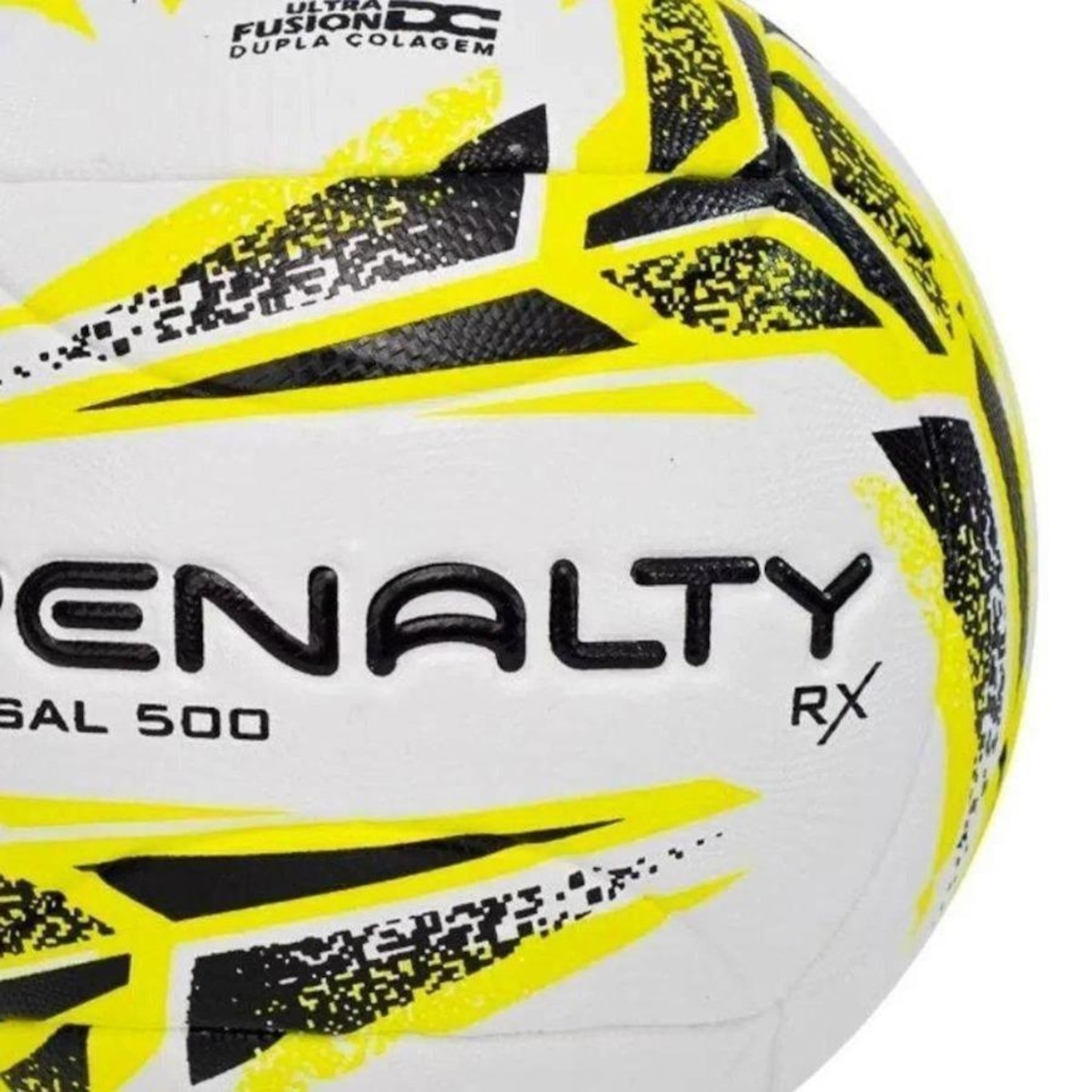 Bola de Futsal Penalty RX 500 XXIII - Foto 4