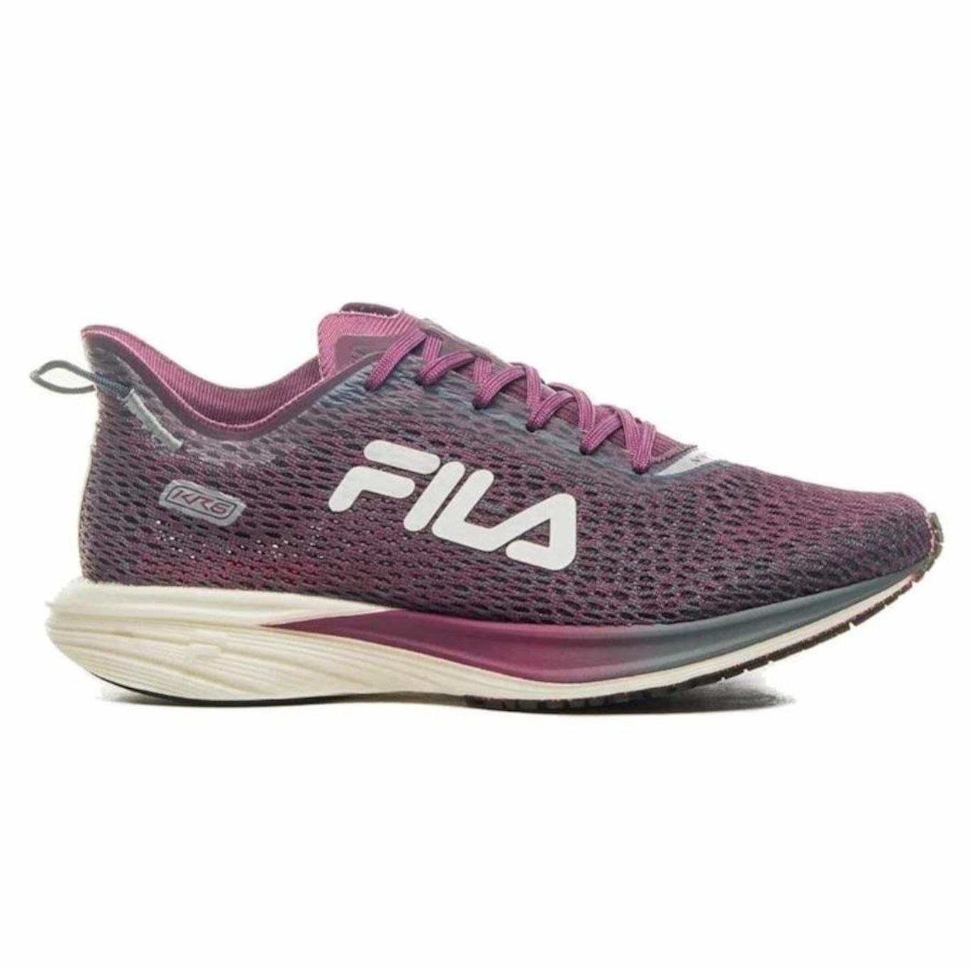 Tenis fila feminino clearance preto com rosa centauro