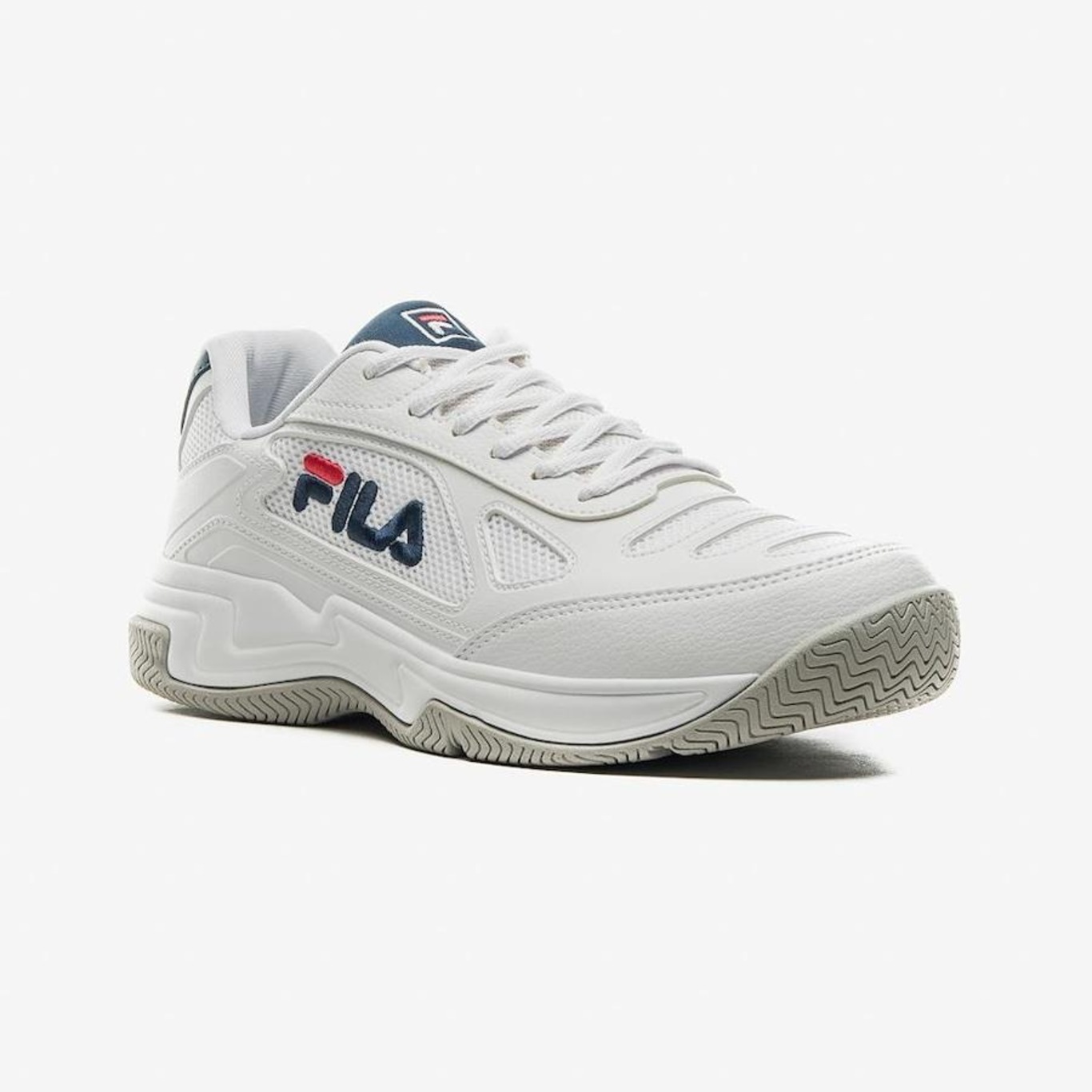 Tenis fila hot sale lugano feminino