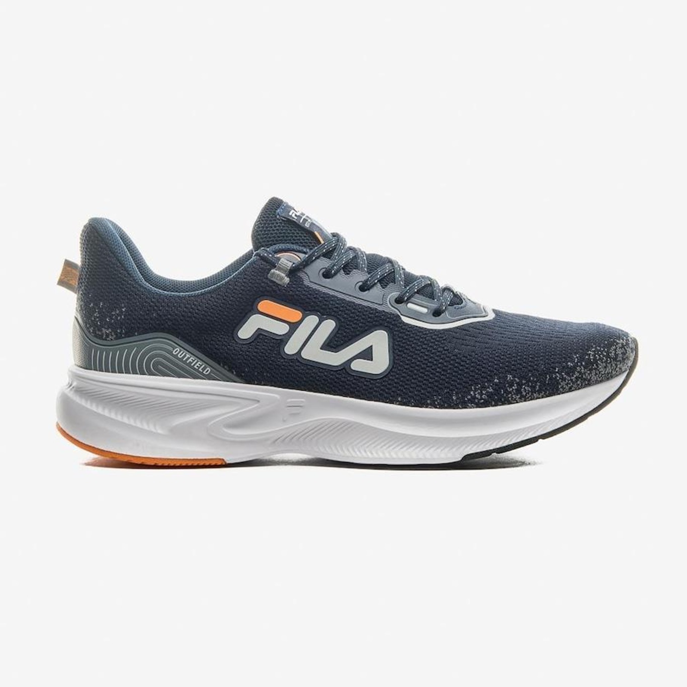 Tenis Fila Outfield - Masculino - Foto 2