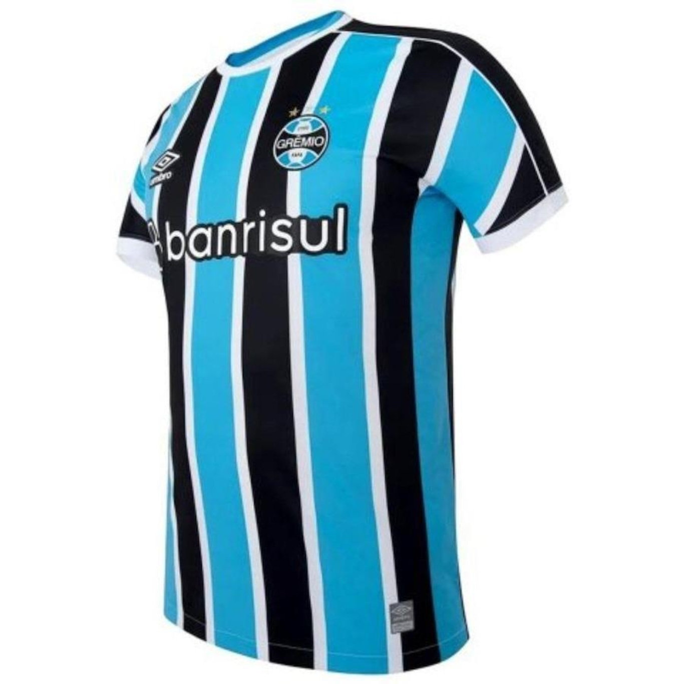 Camisa do Grêmio Oficial I 2023/24 Nº 9 Suárez Umbro - Masculina - Foto 2