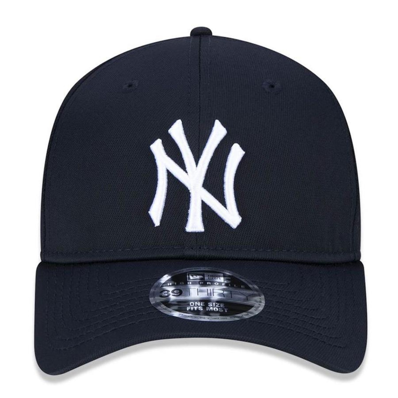 Boné New Era HC 39Thirty MLB New York Yankees - '''' Marinho - Foto 3