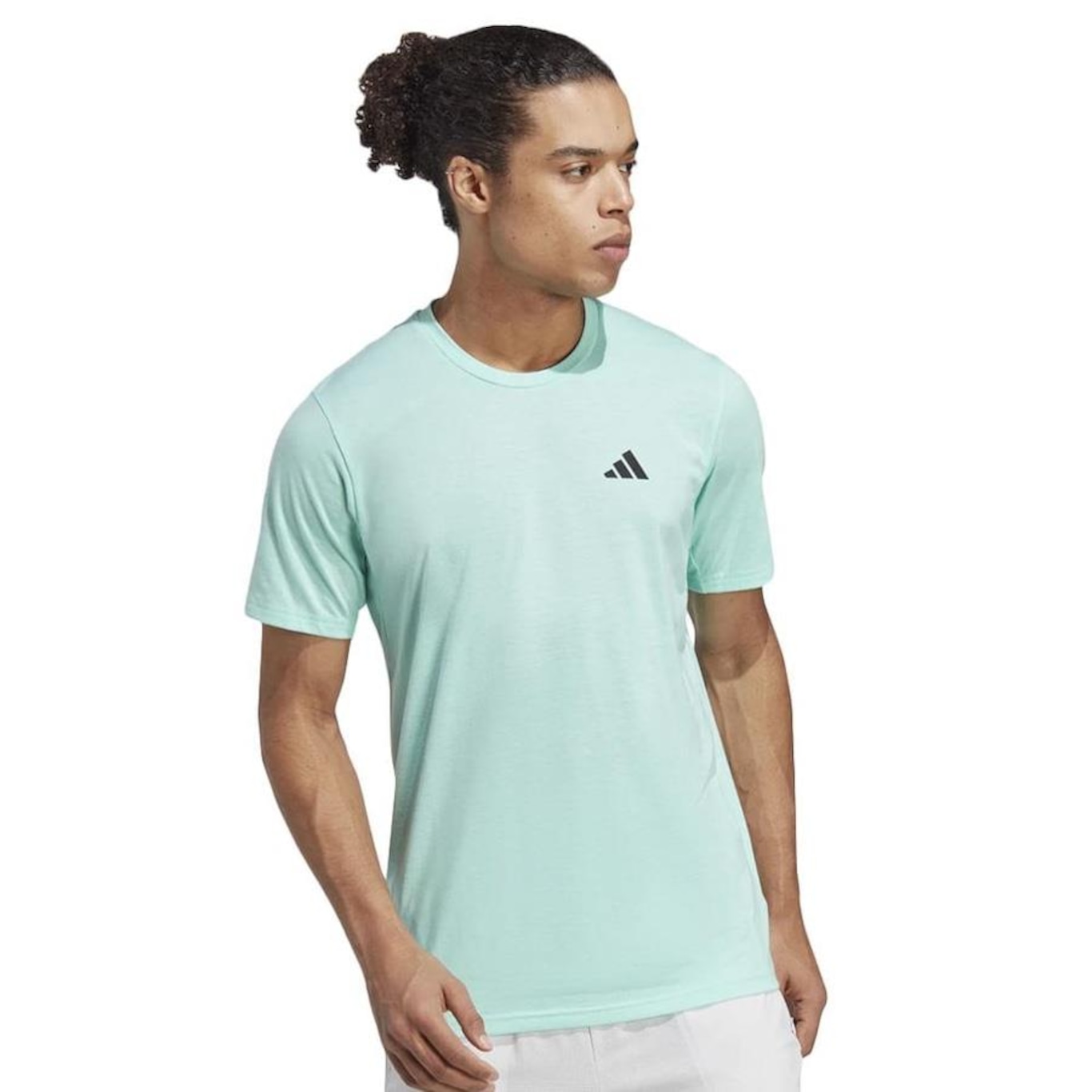 Camiseta adidas Essentials Feelready - Masculina - Foto 2