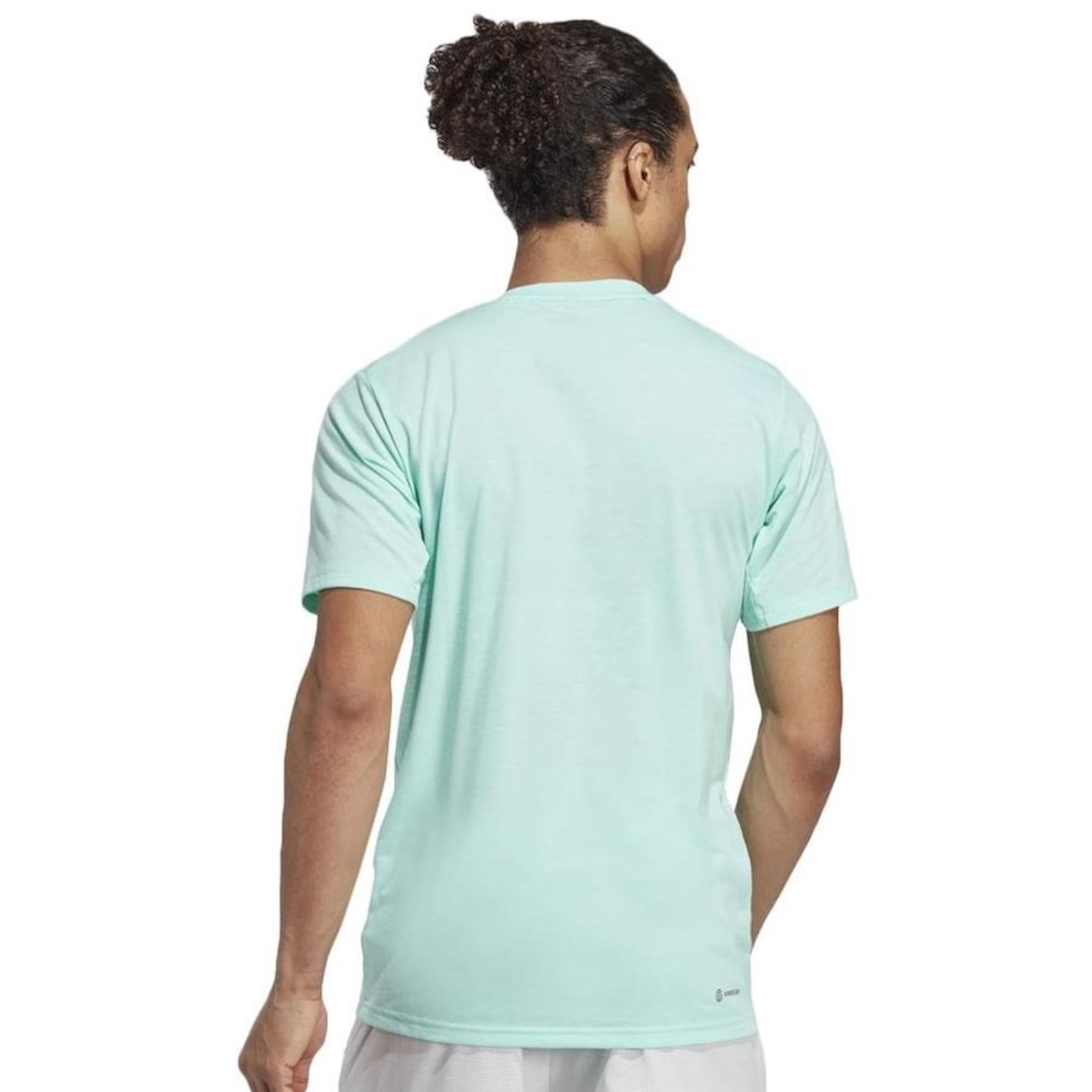 Camiseta adidas Essentials Feelready - Masculina - Foto 3