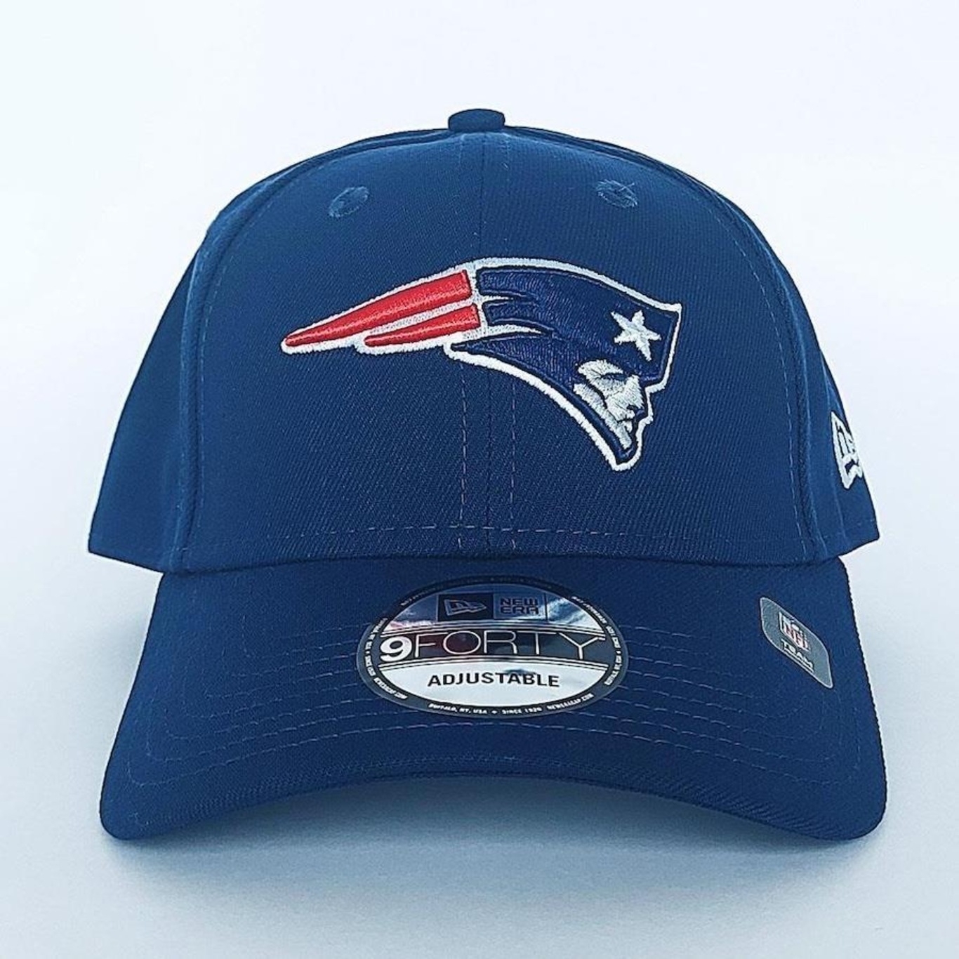 Boné New Era 9Forty NFL New England Patriots Aba Curva '''' - Foto 2