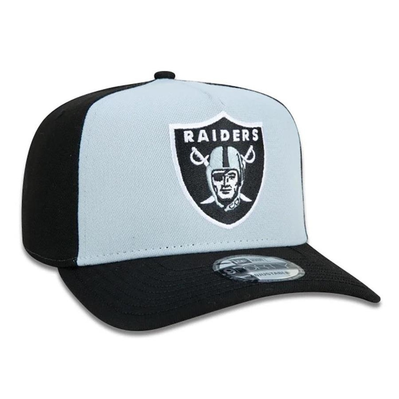 Boné New Era 9Forty A-Frame Las Vegas Raiders NFL Core '''' - Foto 2