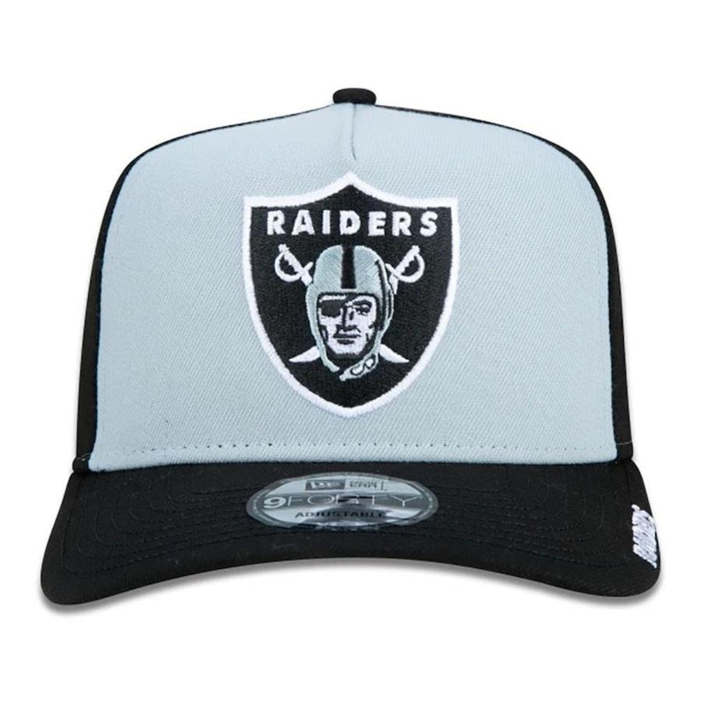 Boné New Era 9Forty A-Frame Las Vegas Raiders NFL Core '''' - Foto 3