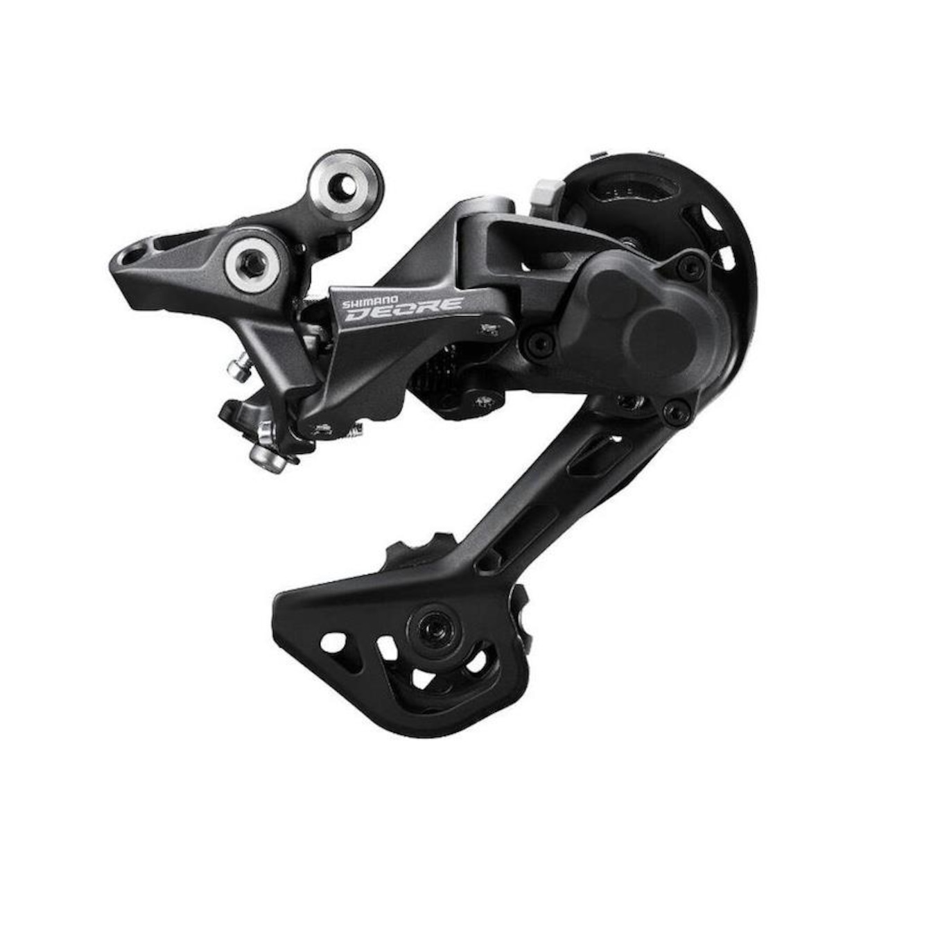 Câmbio Traseiro Shimano Deore Shadow RD-M5120-SGS 42D 46D - Foto 1