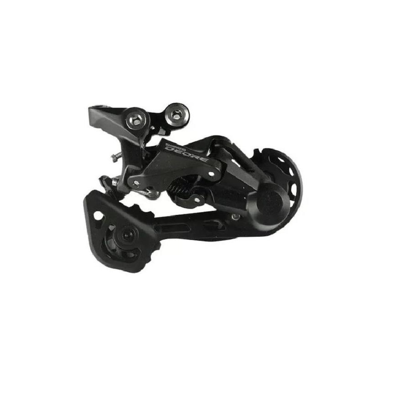 C mbio Traseiro Shimano Deore Shadow RD M5120 SGS 42D 46D Centauro