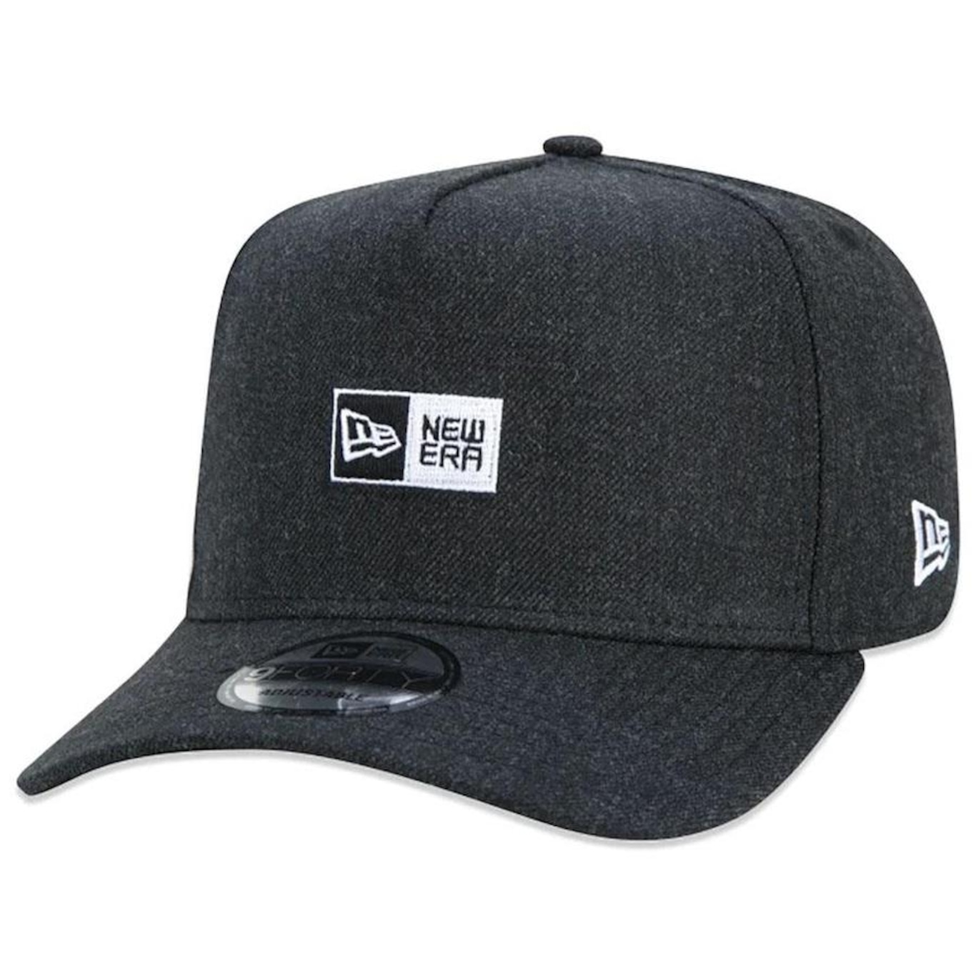 Boné New Era 9Forty A-Frame Core Aba Curva Snapback - '''' - Foto 1