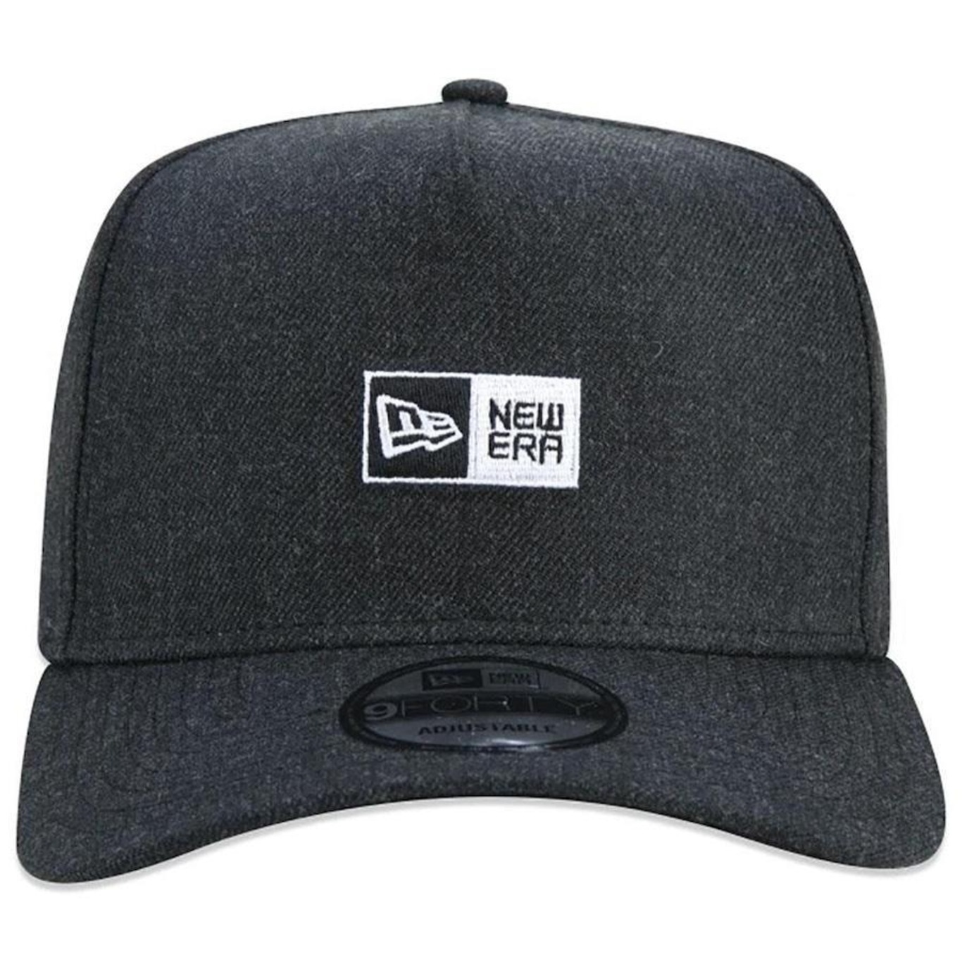 Boné New Era 9Forty A-Frame Core Aba Curva Snapback - '''' - Foto 2