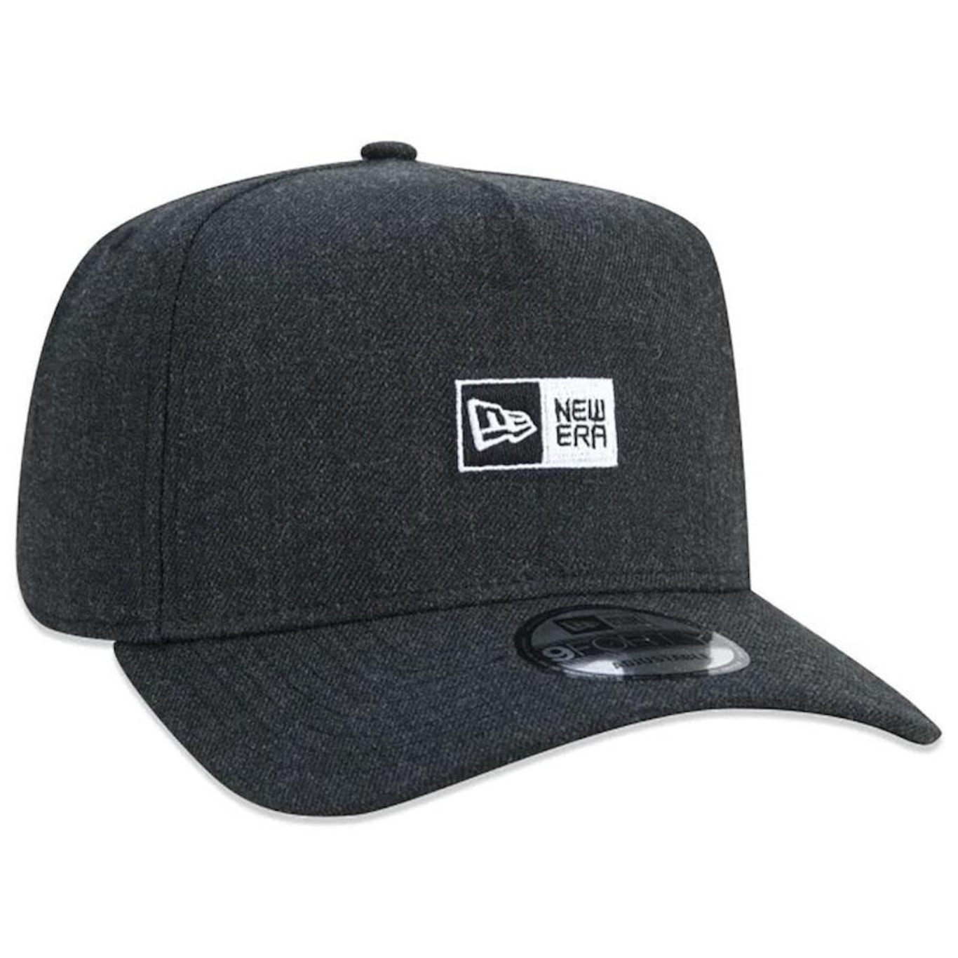 Boné New Era 9Forty A-Frame Core Aba Curva Snapback - '''' - Foto 3