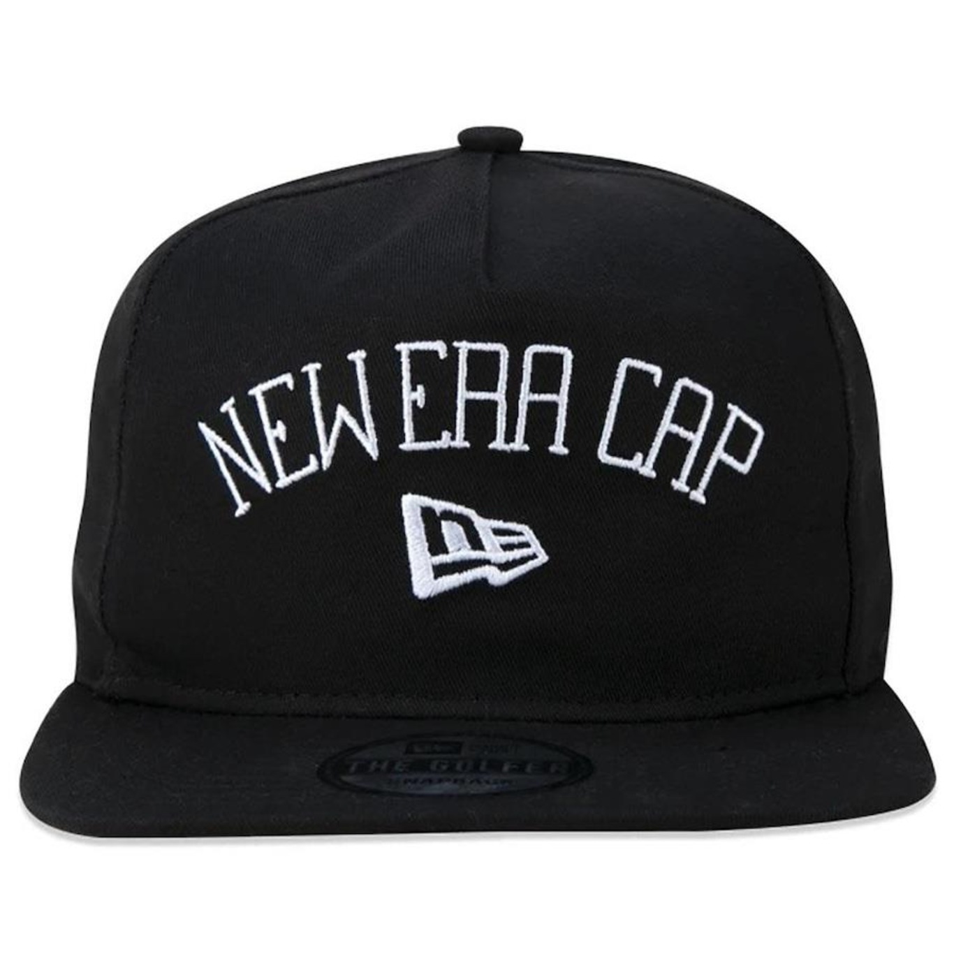 Boné New Era The Golfer Aba Reta Snapback Classic - '''' - Foto 2