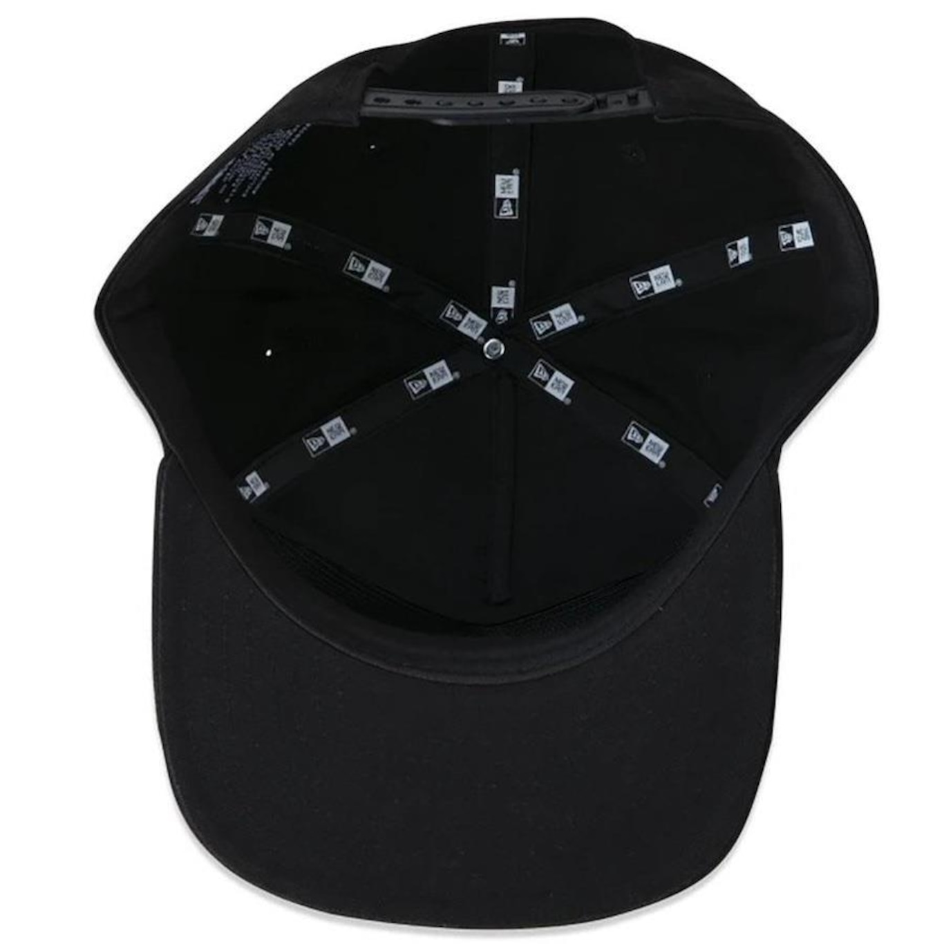 Boné New Era The Golfer Aba Reta Snapback Classic - '''' - Foto 5