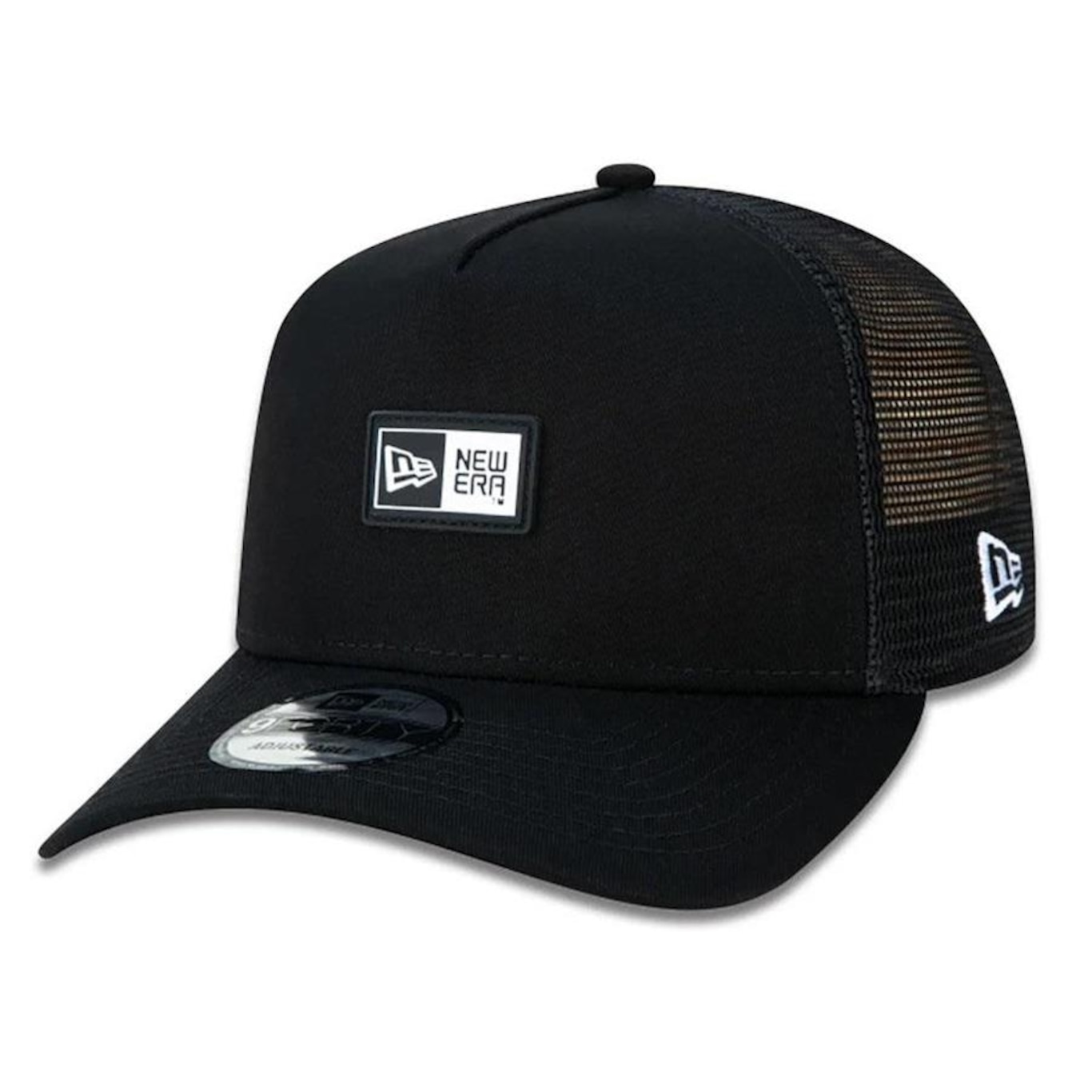 Boné New Era 9Forty A-Frame Trucker Core Rubber - '''' - Foto 1